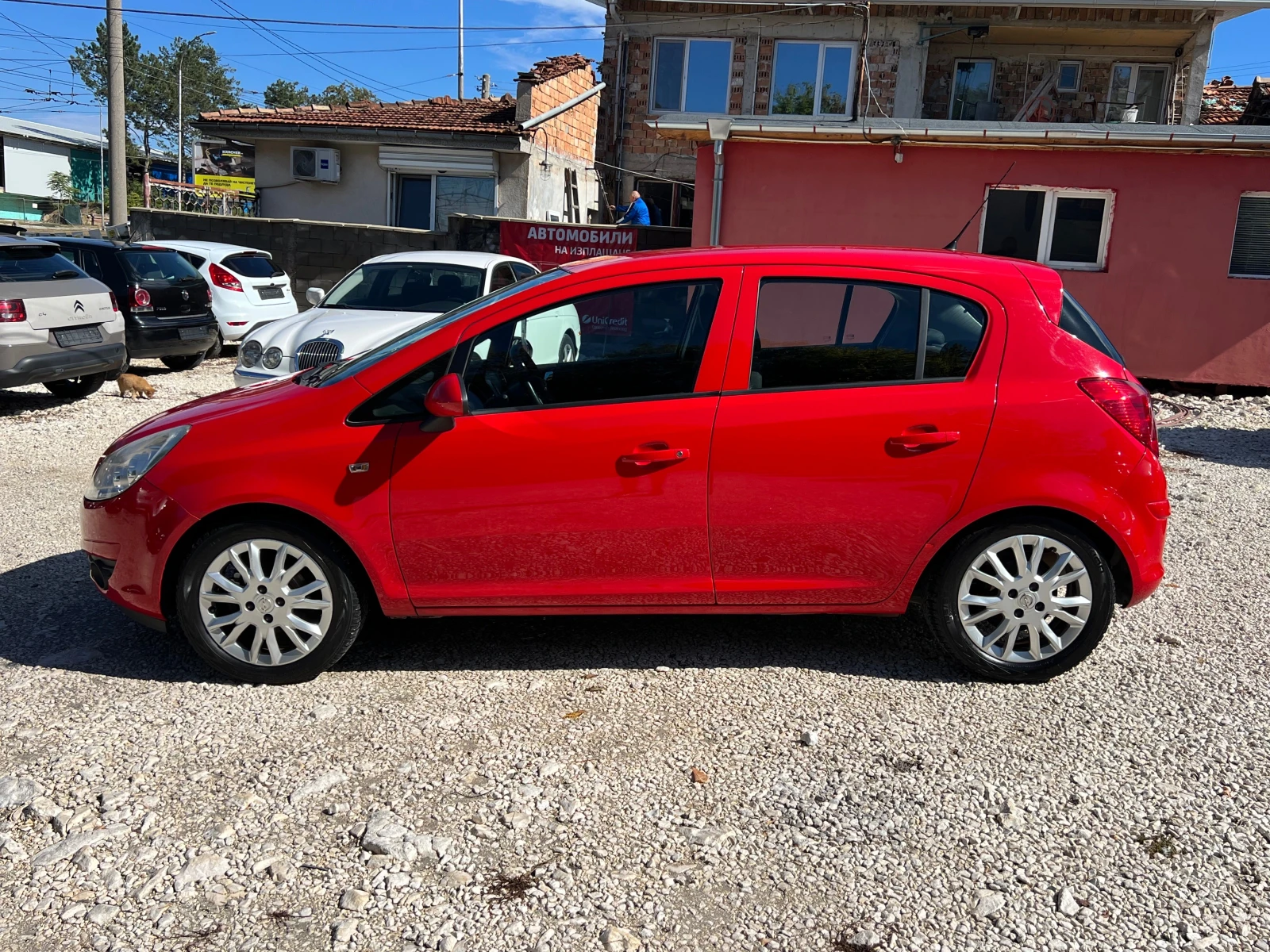 Opel Corsa 1.2 ФАБРИЧНА ГАЗ - изображение 6