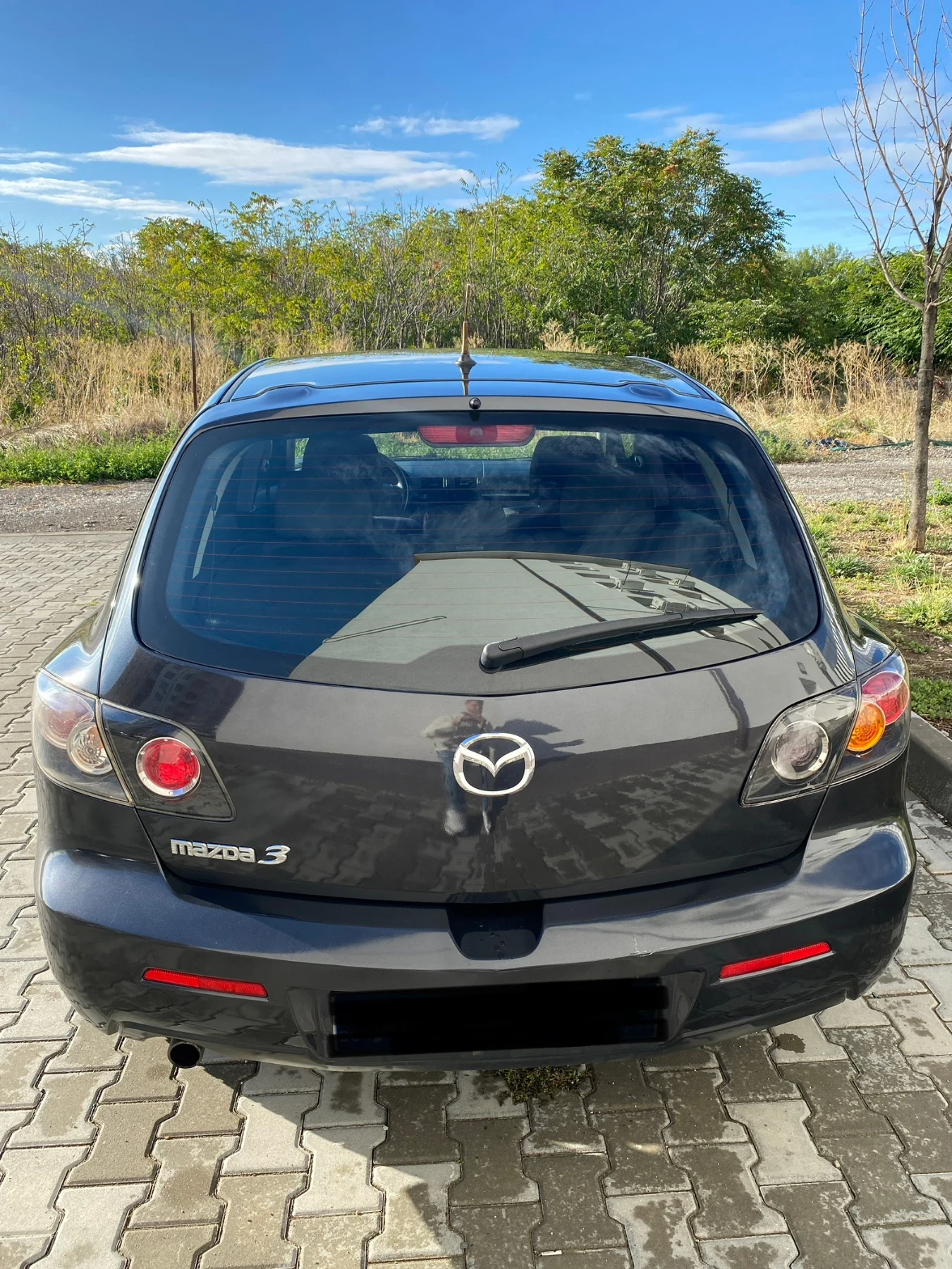 Mazda 3  - изображение 5