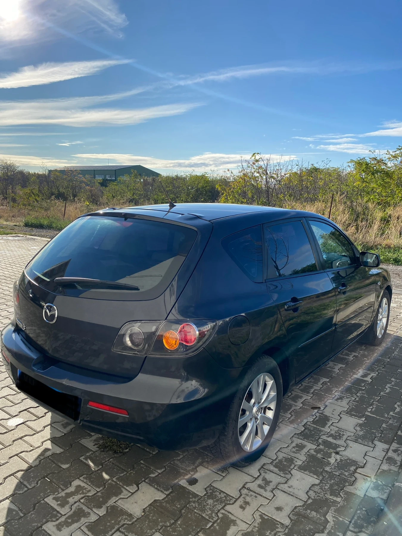 Mazda 3  - изображение 6