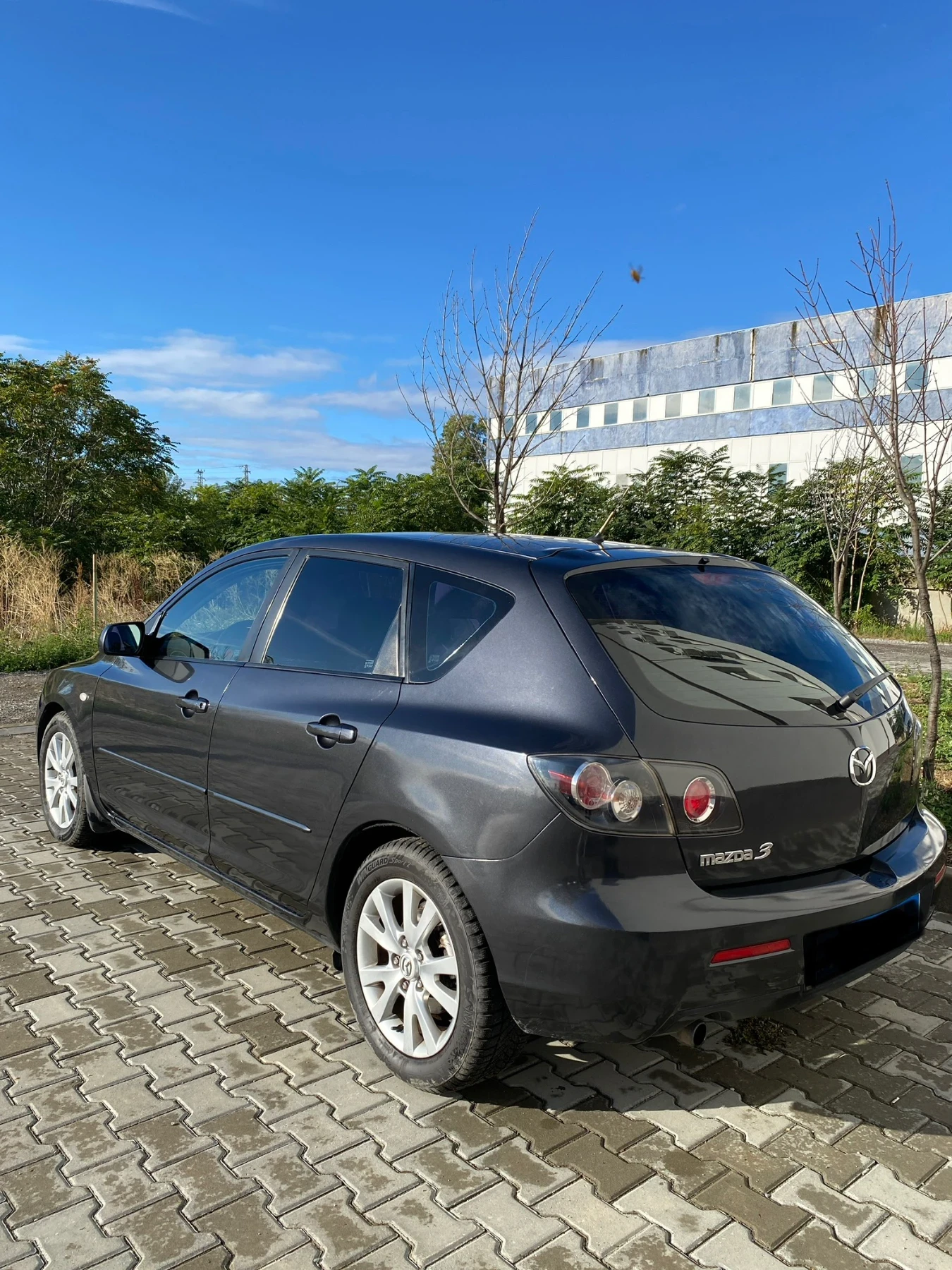 Mazda 3  - изображение 4