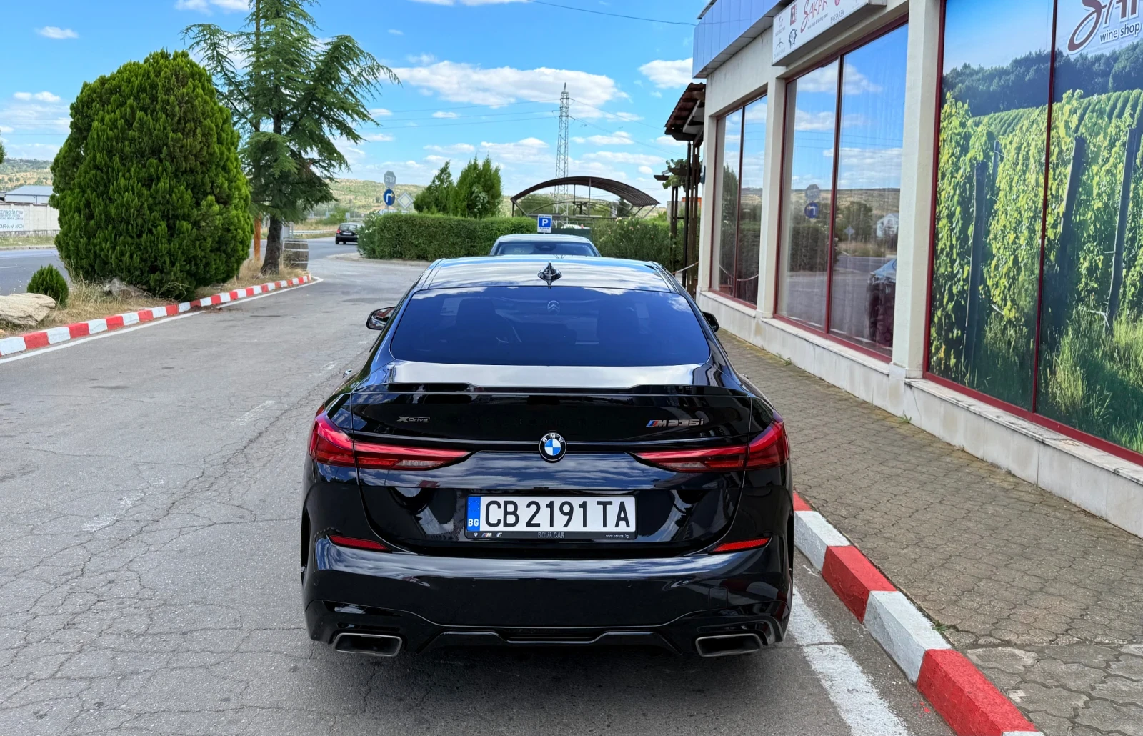 BMW 2 Gran Coupe M235i Xdrive   2027. | Mobile.bg   7