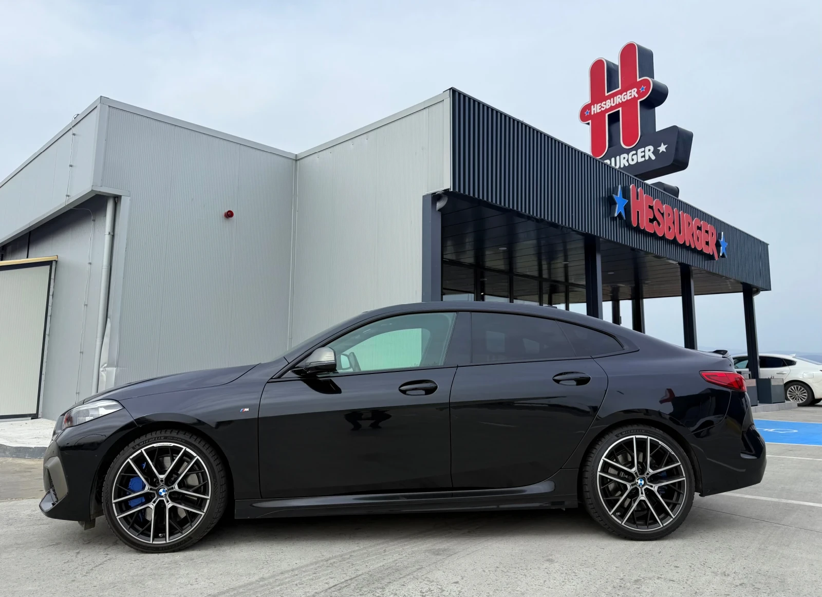 BMW 2 Gran Coupe M235i Xdrive   2027. | Mobile.bg   4