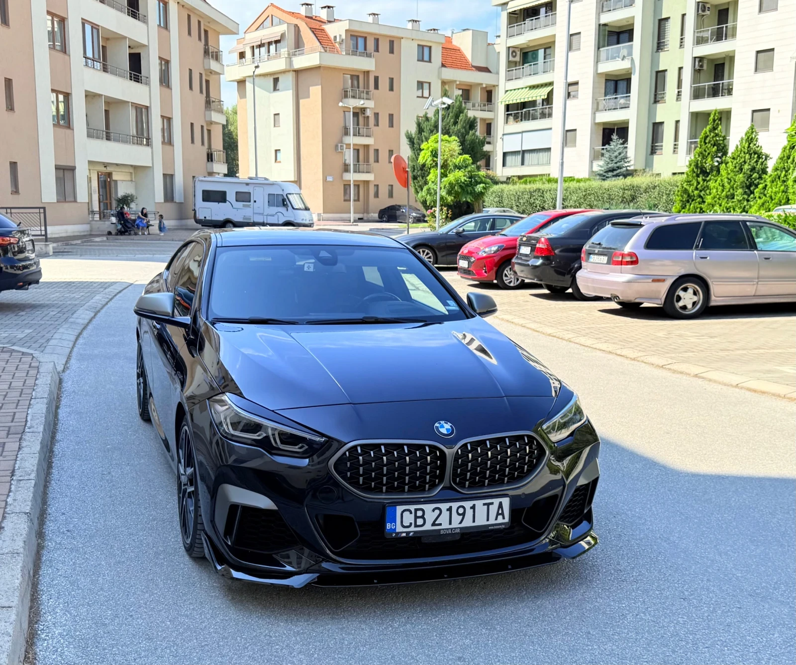 BMW 2 Gran Coupe M235i Xdrive   2027. | Mobile.bg   11