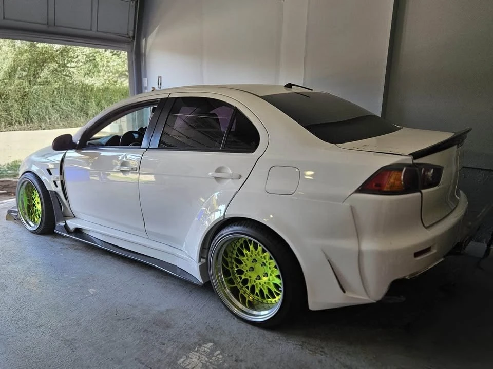 Mitsubishi Lancer EVOLUTION 800HP * * CARFAX * * АВТОКРЕДИТ * *  - изображение 3