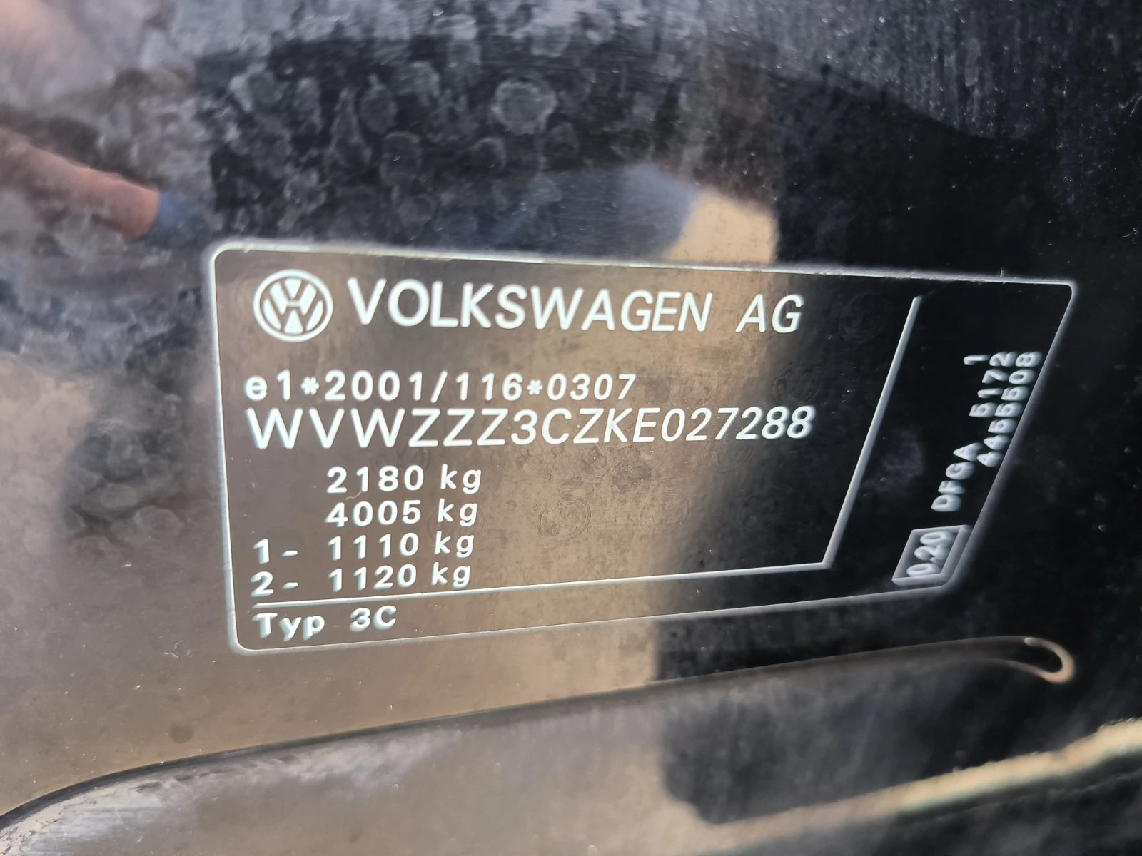 VW Passat 2.0d-Navi-Automat-Euro-6C | Mobile.bg — изображение 10