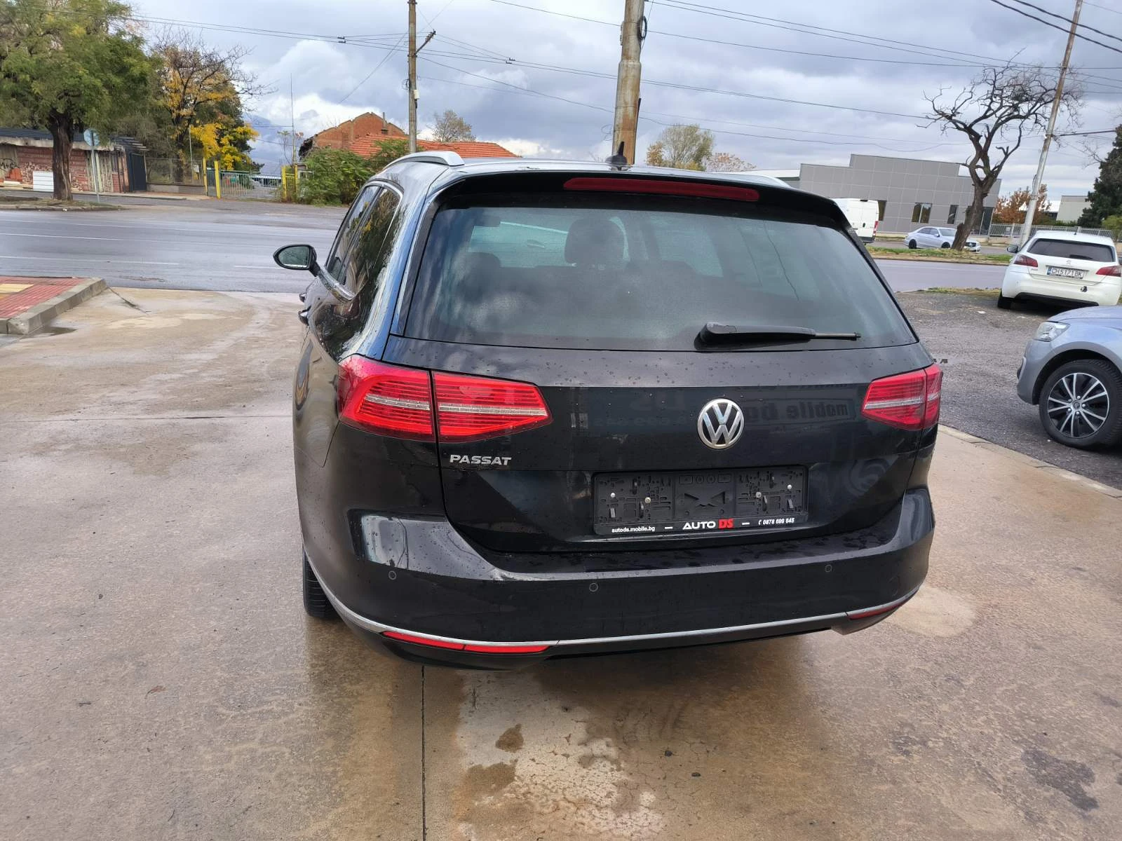 VW Passat 2.0d-Navi-Automat-Euro-6C | Mobile.bg — изображение 6