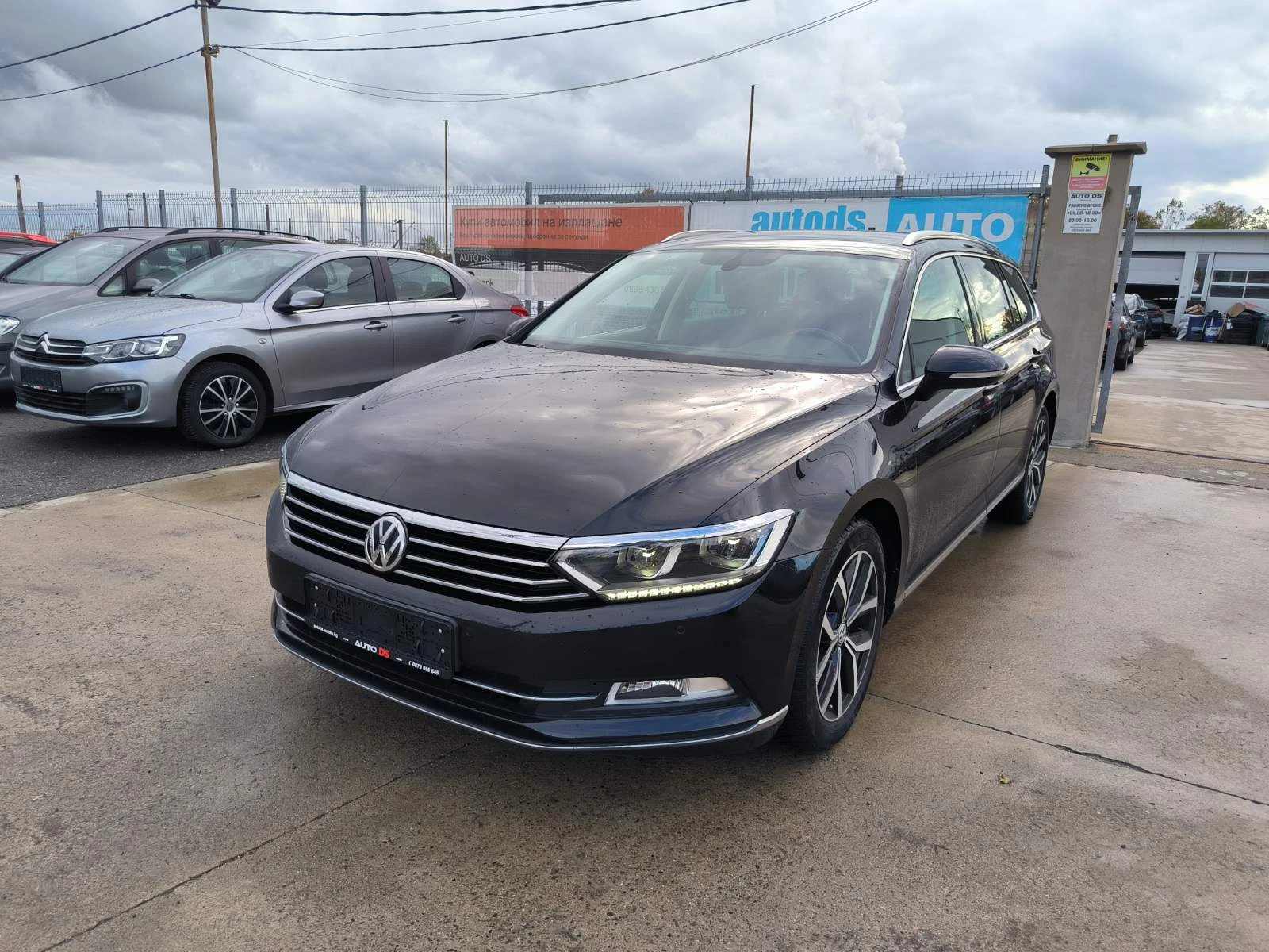 VW Passat 2.0d-Navi-Automat-Euro-6C | Mobile.bg — изображение 2