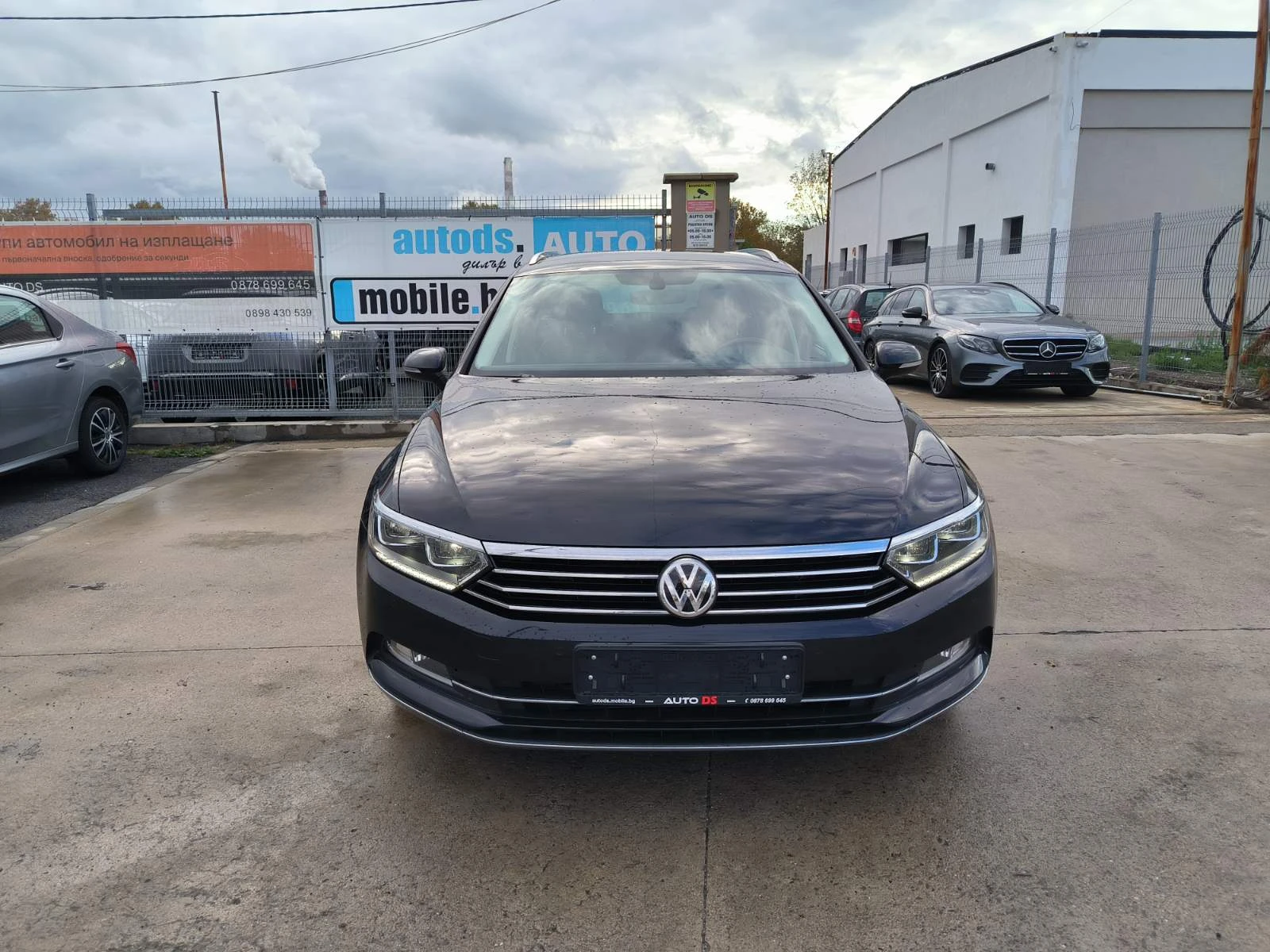 VW Passat 2.0d-Navi-Automat-Euro-6C | Mobile.bg — изображение 1