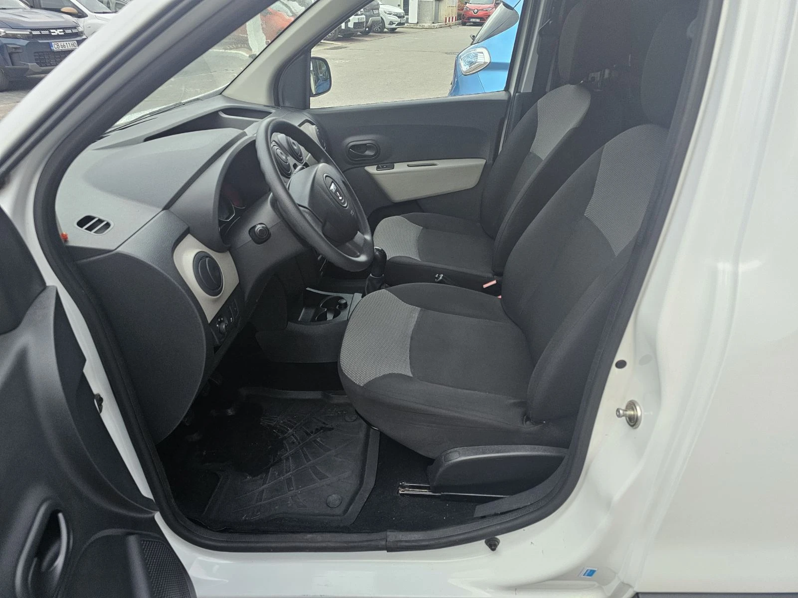 Dacia Dokker dCi 75 .. Stop&Start | Mobile.bg   7