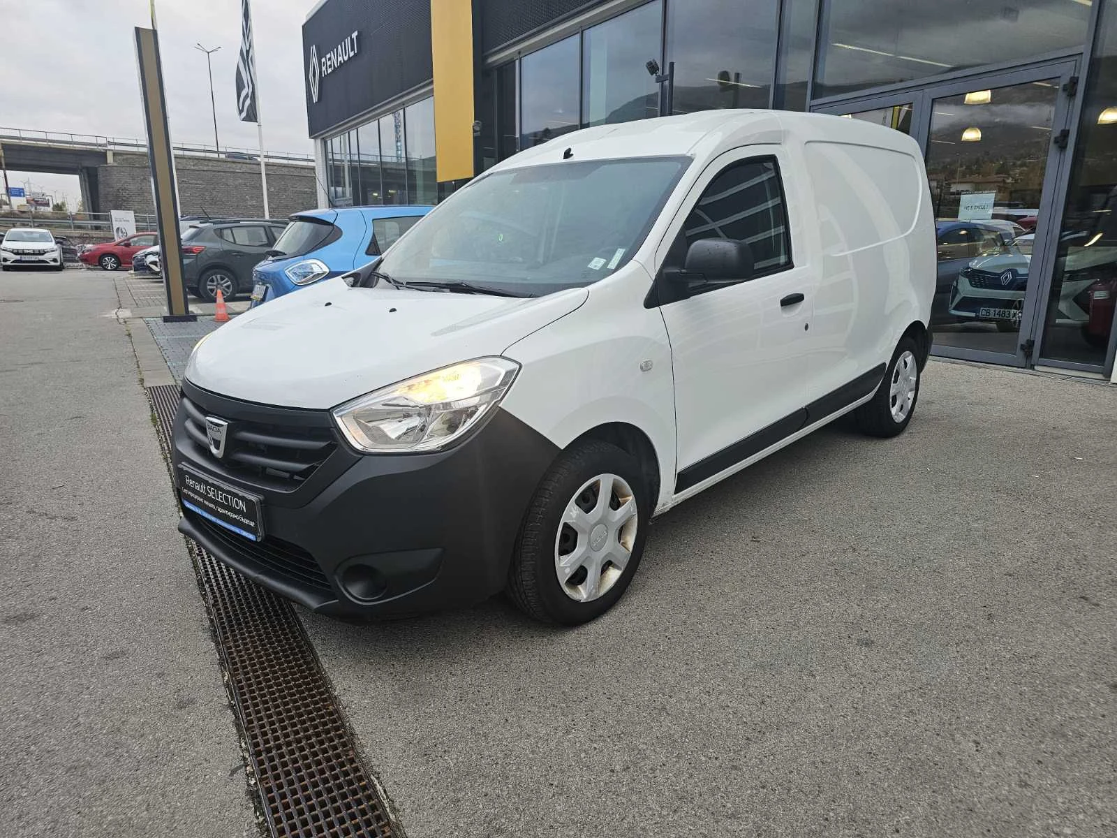 Dacia Dokker dCi 75 .. Stop&Start | Mobile.bg   1