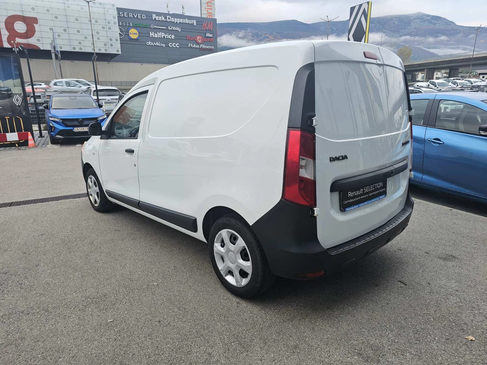 Dacia Dokker dCi 75 .. Stop&Start | Mobile.bg   4