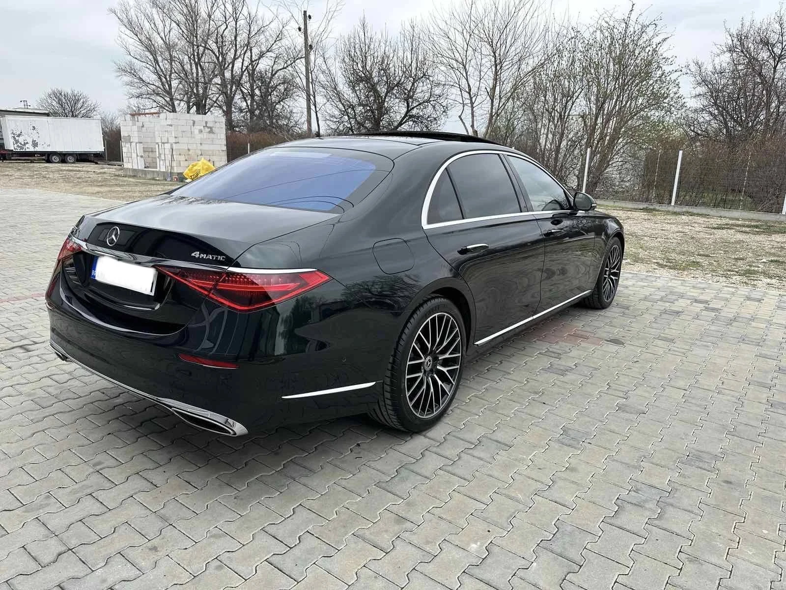 Mercedes-Benz S 580 Top Full  - изображение 3