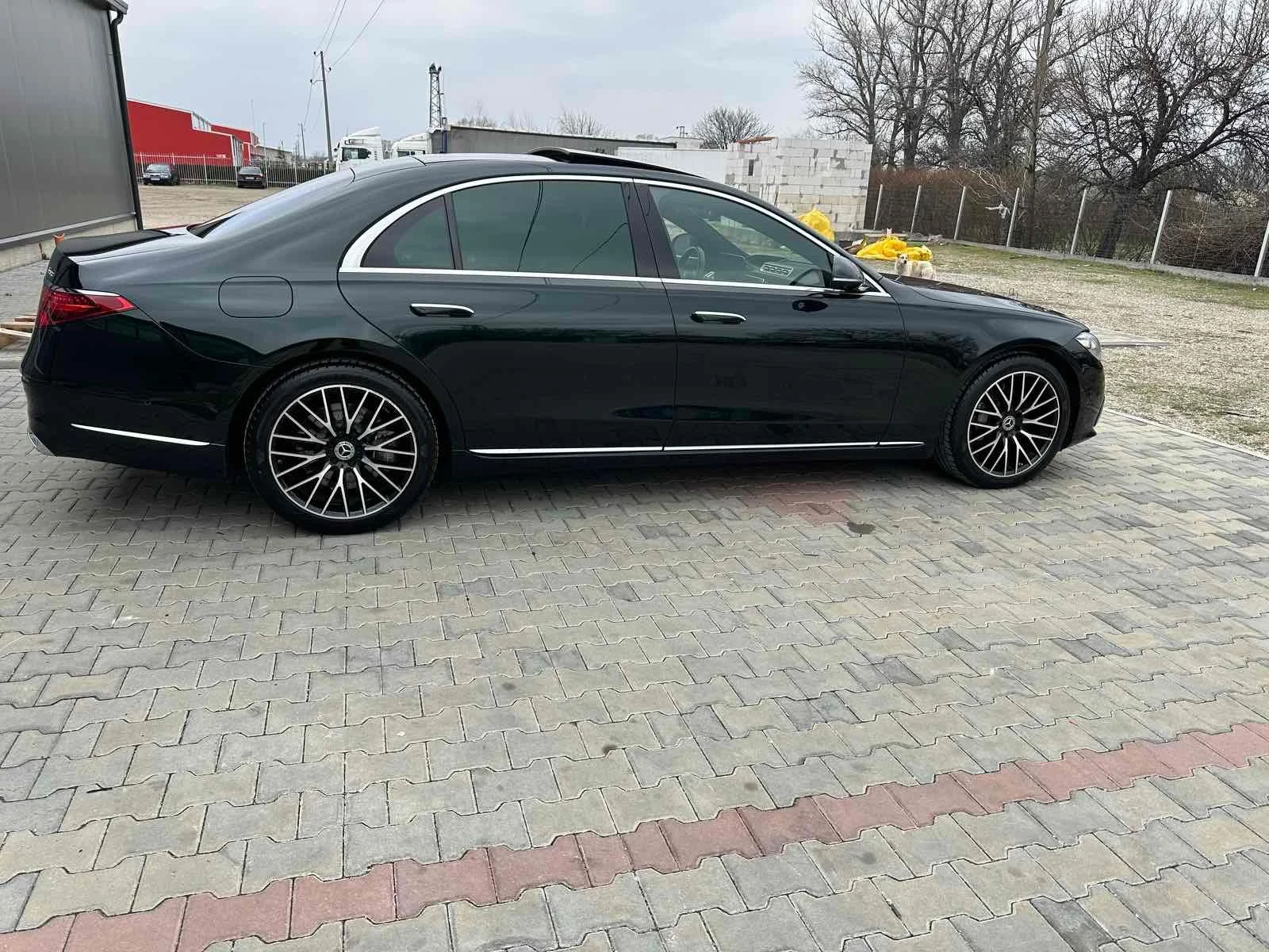 Mercedes-Benz S 580 Top Full  - изображение 5