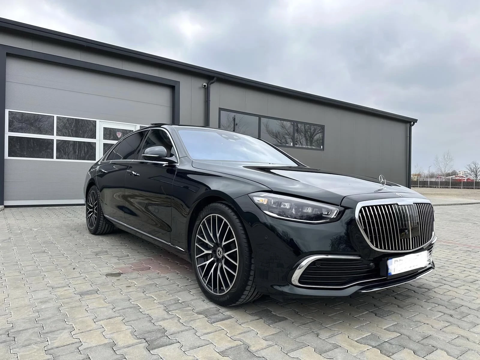 Mercedes-Benz S 580 Top Full  - изображение 2