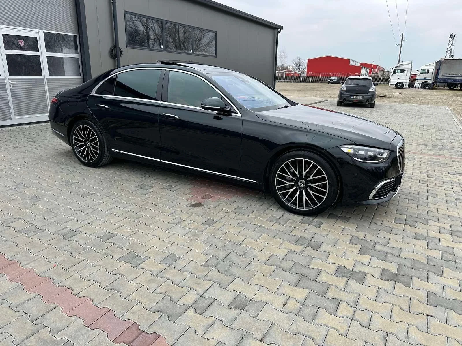 Mercedes-Benz S 580 Top Full  - изображение 6