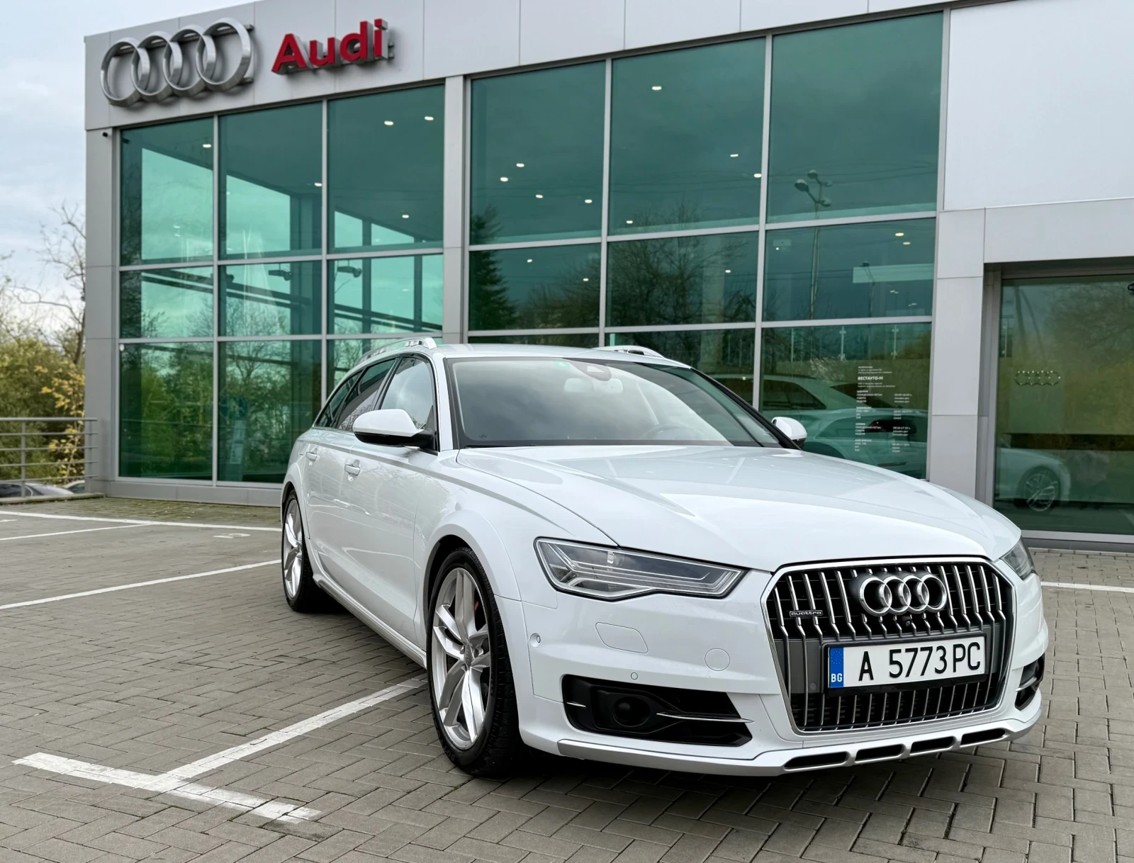 Audi A6 Allroad 3.0 TDI Matrix | Mobile.bg � ����������� 1