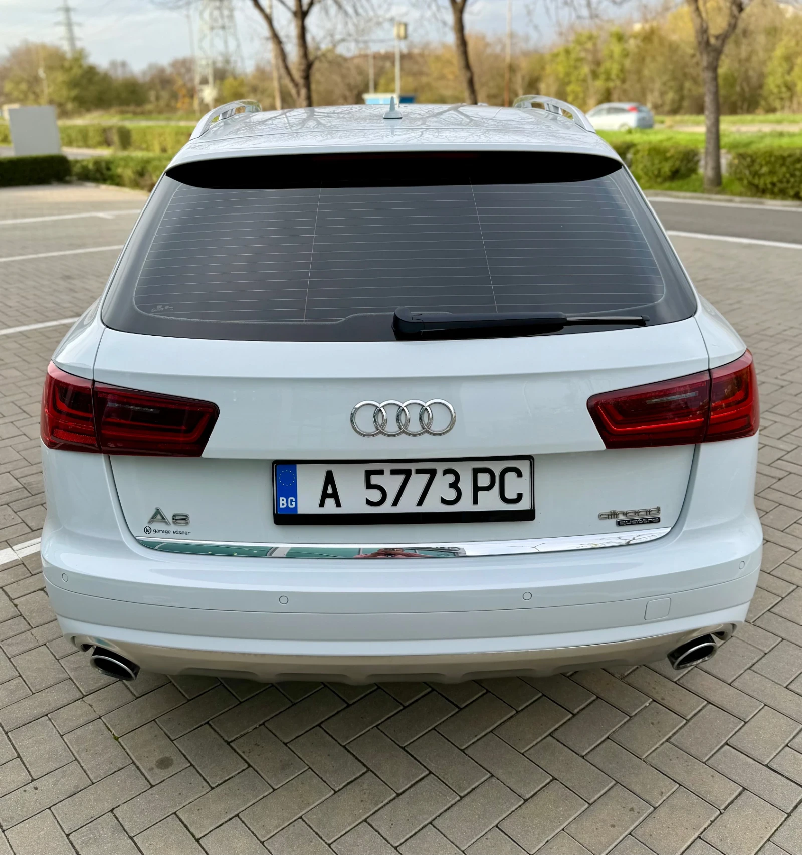 Audi A6 Allroad 3.0 TDI Matrix - изображение 8