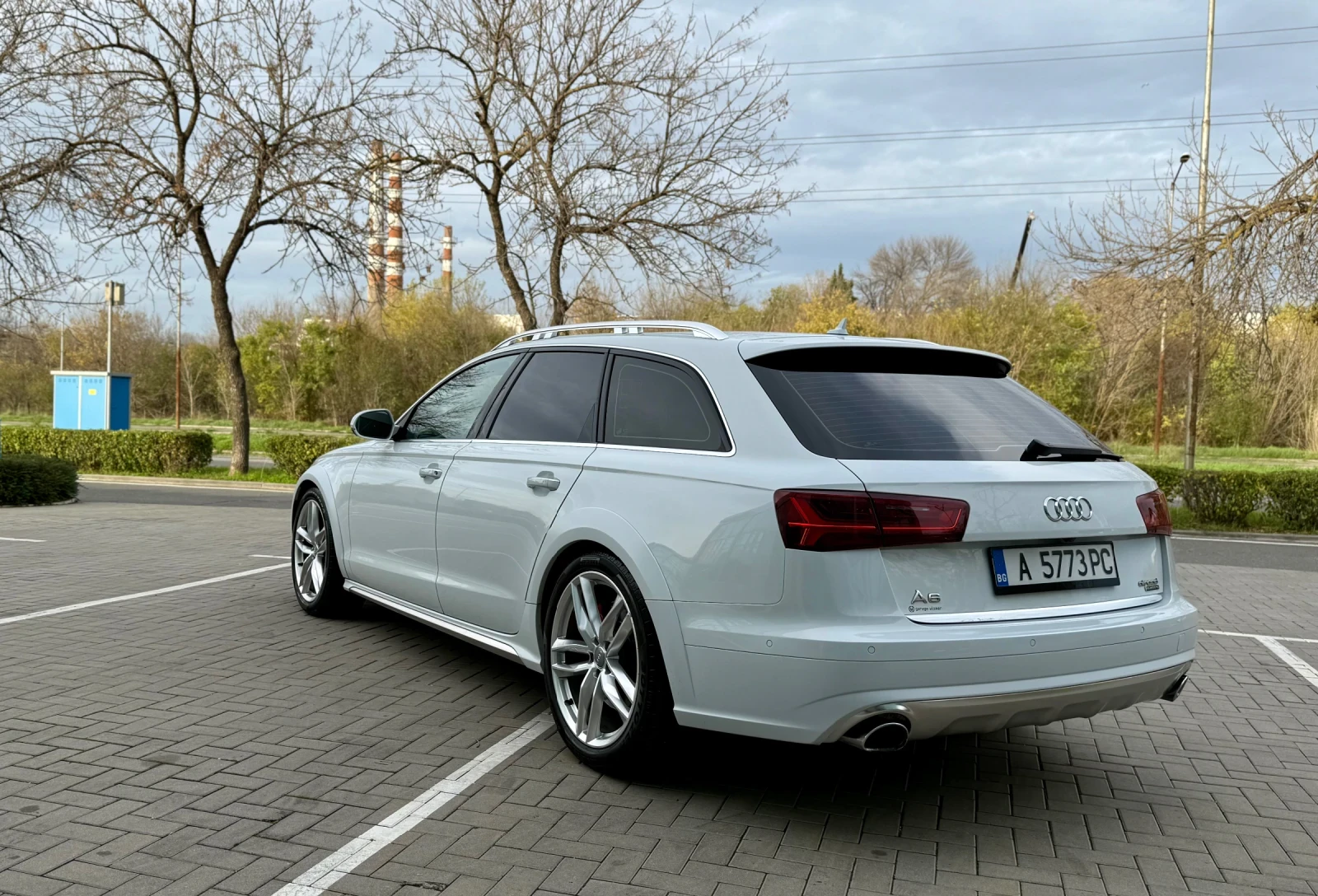 Audi A6 Allroad 3.0 TDI Matrix - изображение 4