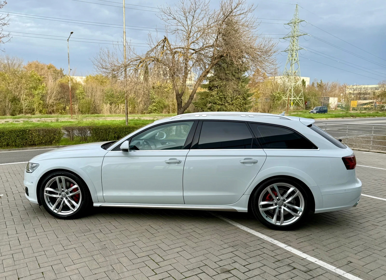 Audi A6 Allroad 3.0 TDI Matrix - изображение 5