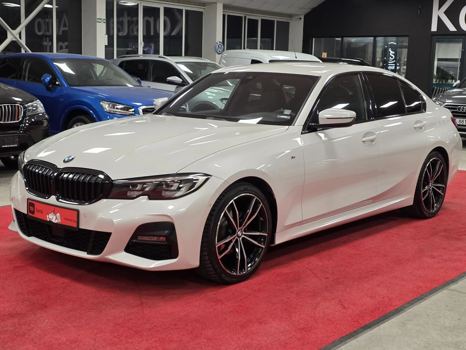 BMW 320 d | X-Drive | Пълна история | ТОП - изображение 3