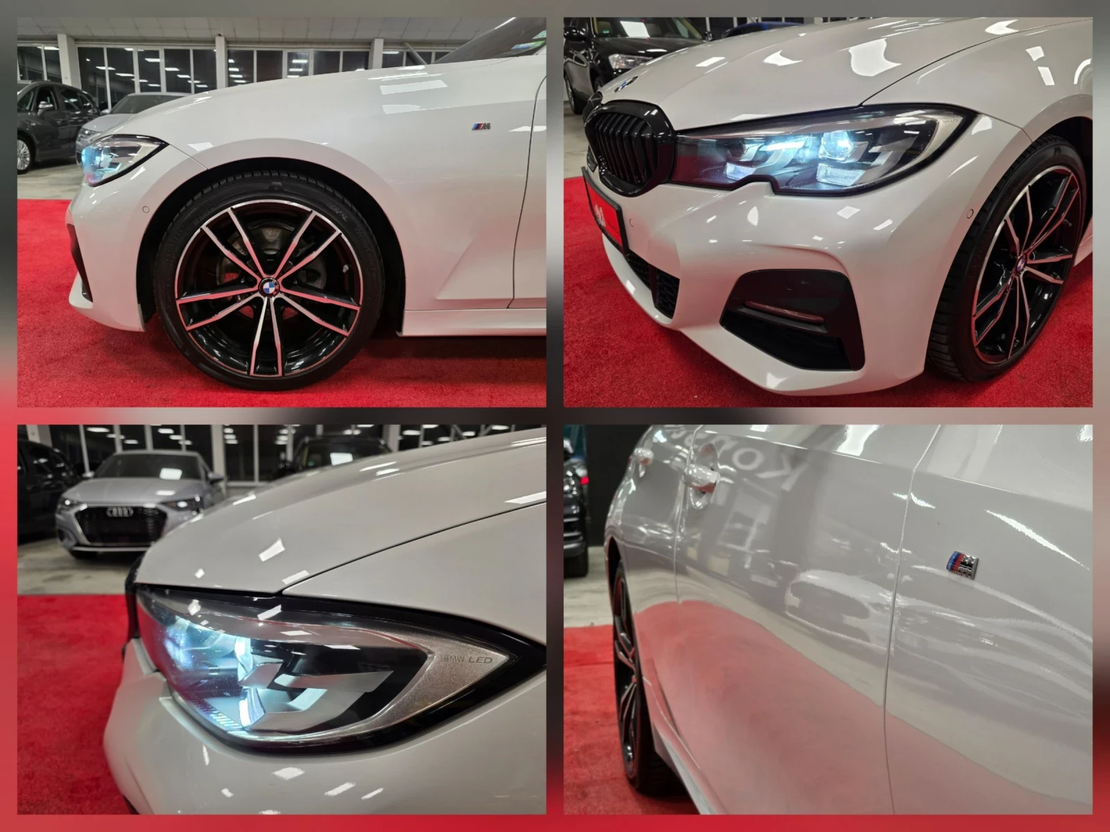 BMW 320 d | X-Drive |   |  | Mobile.bg   13