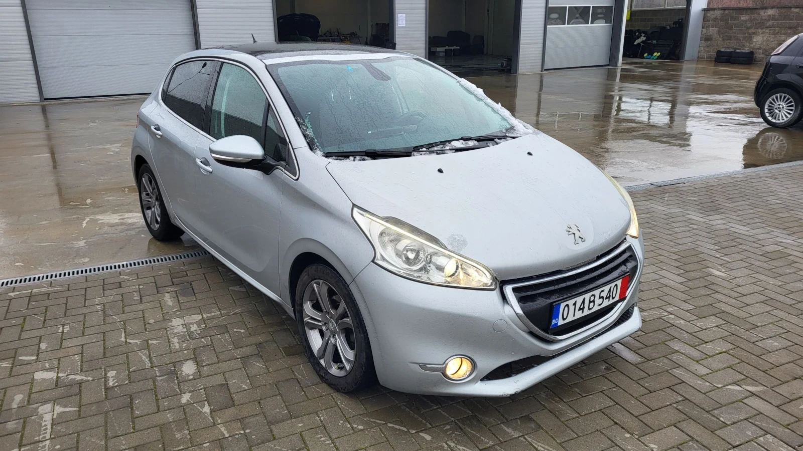 Peugeot 208 1.6HDI-ALLURE | Mobile.bg � ����������� 5