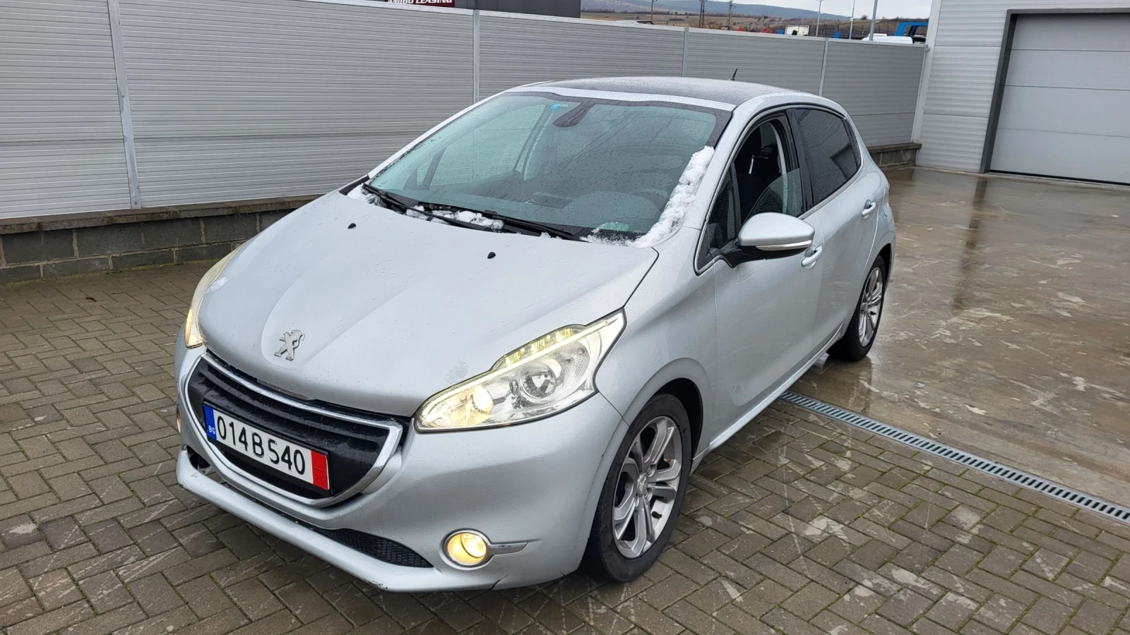 Peugeot 208 1.6HDI-ALLURE | Mobile.bg � ����������� 1