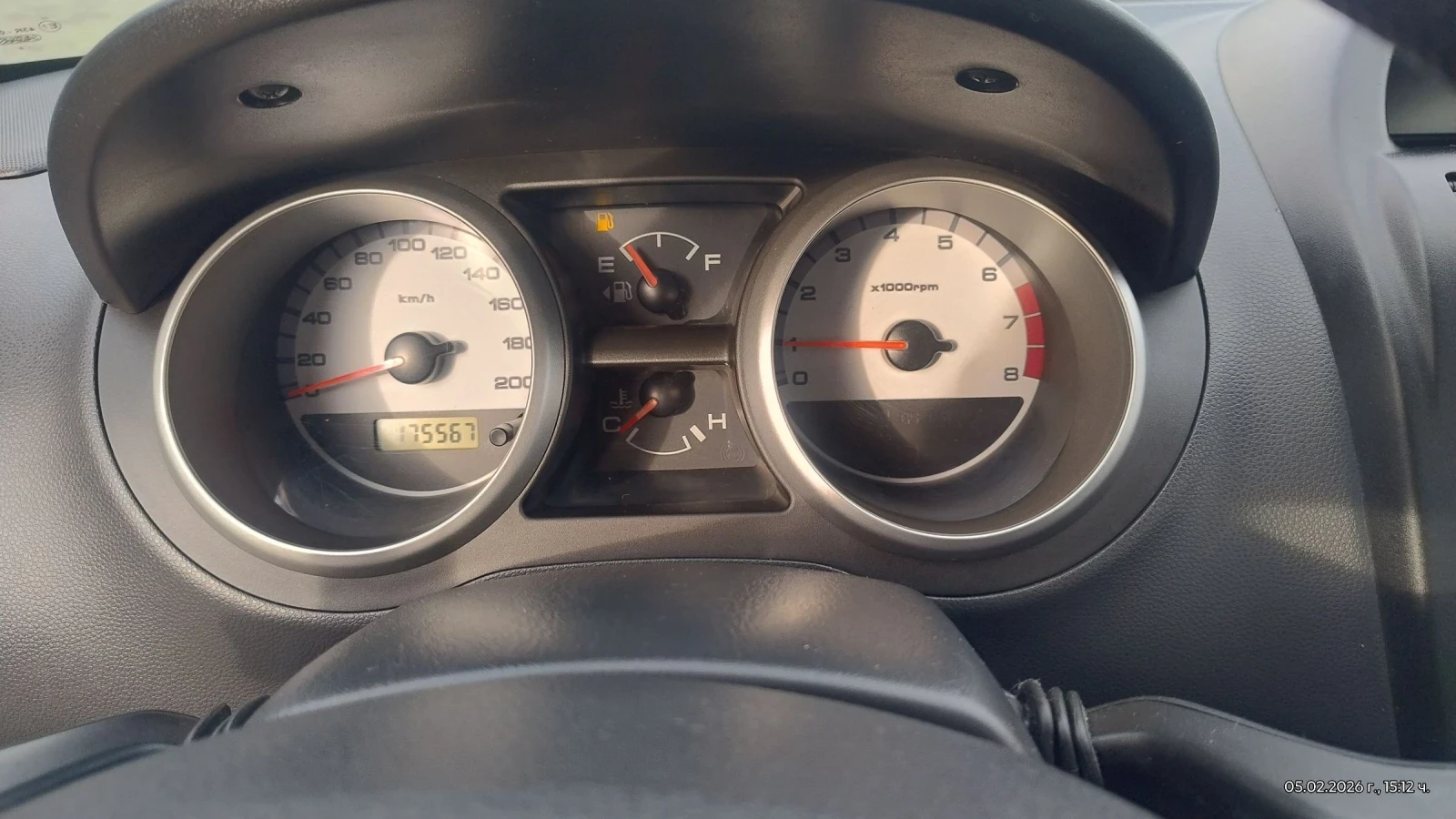 Subaru Justy 1.3 * 4x4* 94кс* ТОП СЪСТОЯНИЕ*  - изображение 7