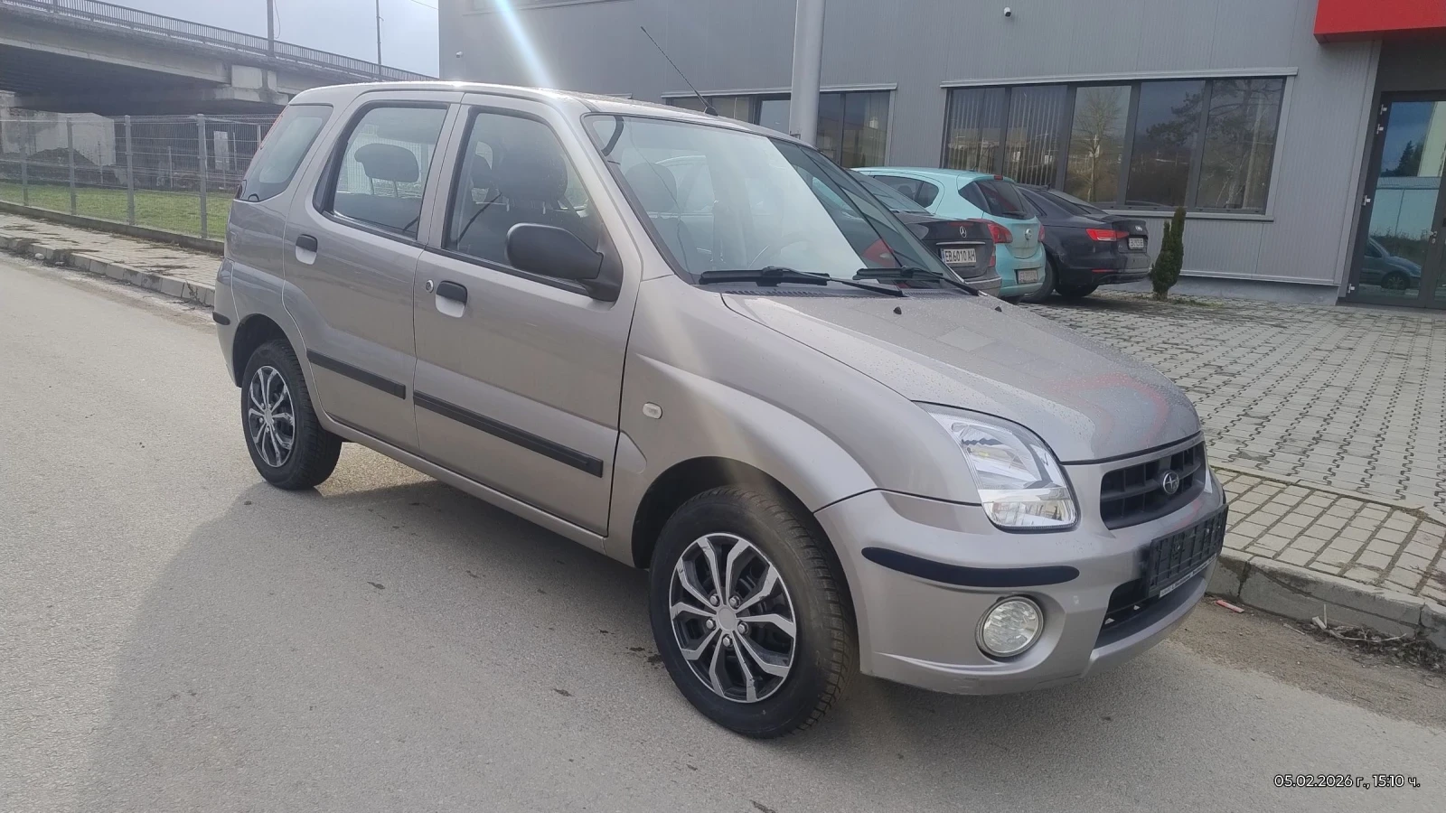 Subaru Justy 1.3 * 4x4* 94кс* ТОП СЪСТОЯНИЕ*  - изображение 2