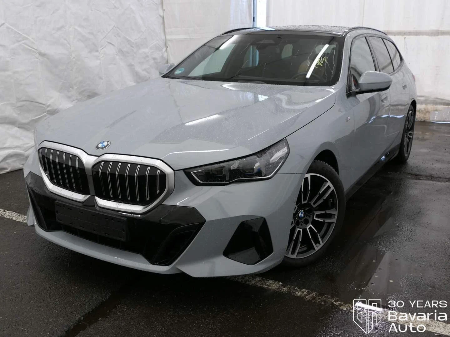 BMW 520 d xDrive Touring M Sport Paket Steptronic | Mobile.bg � ����������� 1