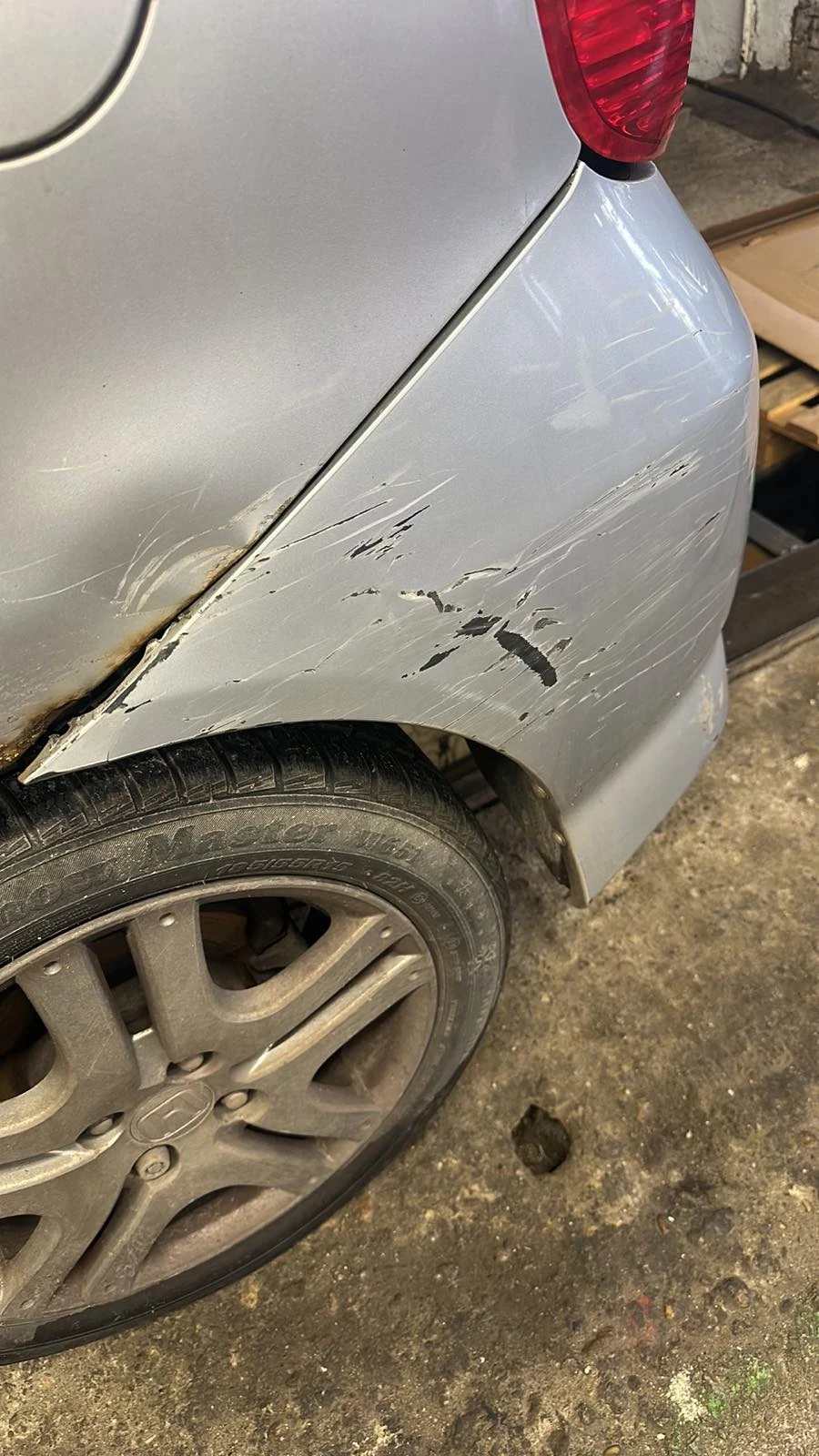 Honda Jazz, снимка 14 - Автомобили и джипове - 53858668