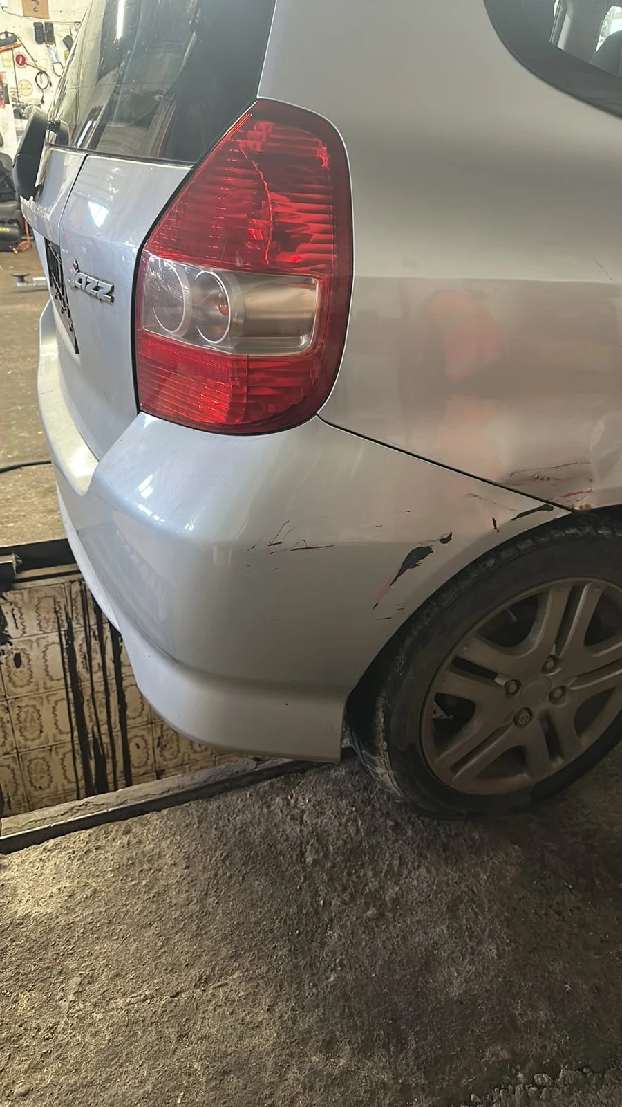 Honda Jazz, снимка 13 - Автомобили и джипове - 53858668