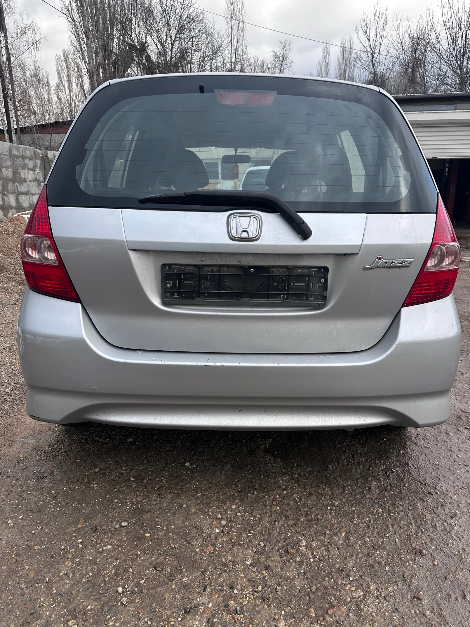 Honda Jazz  - изображение 6