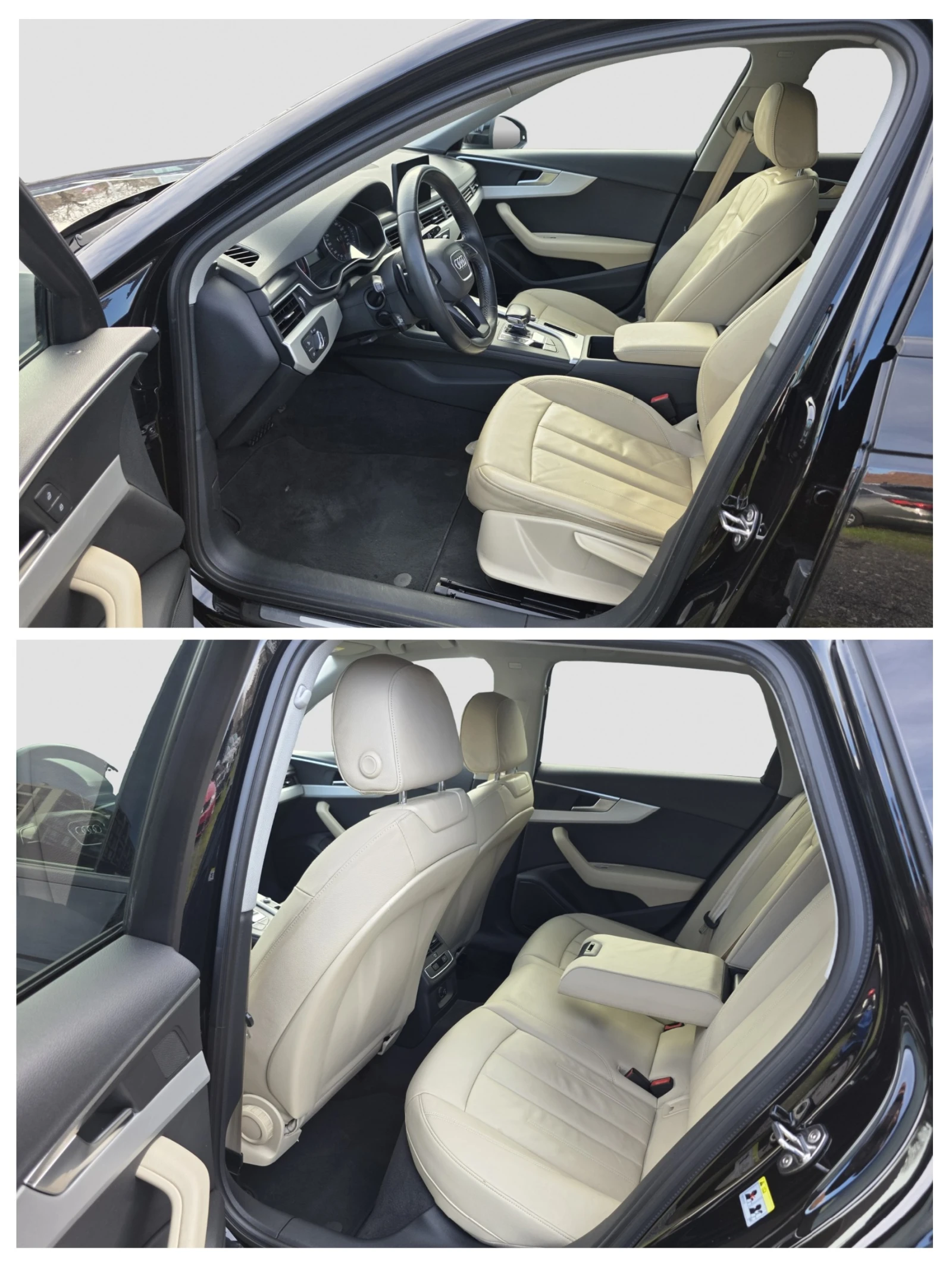 Audi A4 35 TDI, снимка 10 - Автомобили и джипове - 53492346