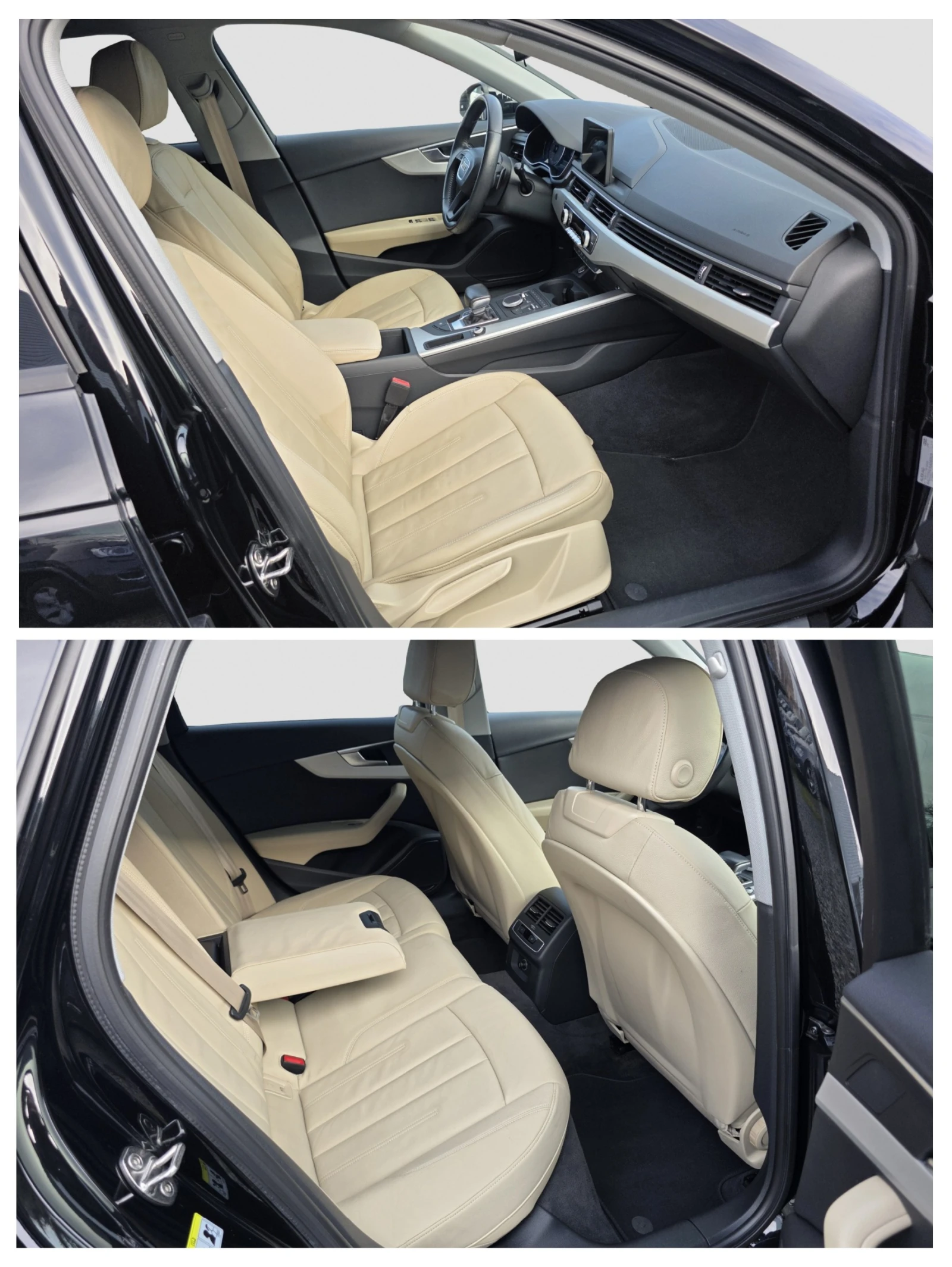 Audi A4 35 TDI, снимка 11 - Автомобили и джипове - 53492346