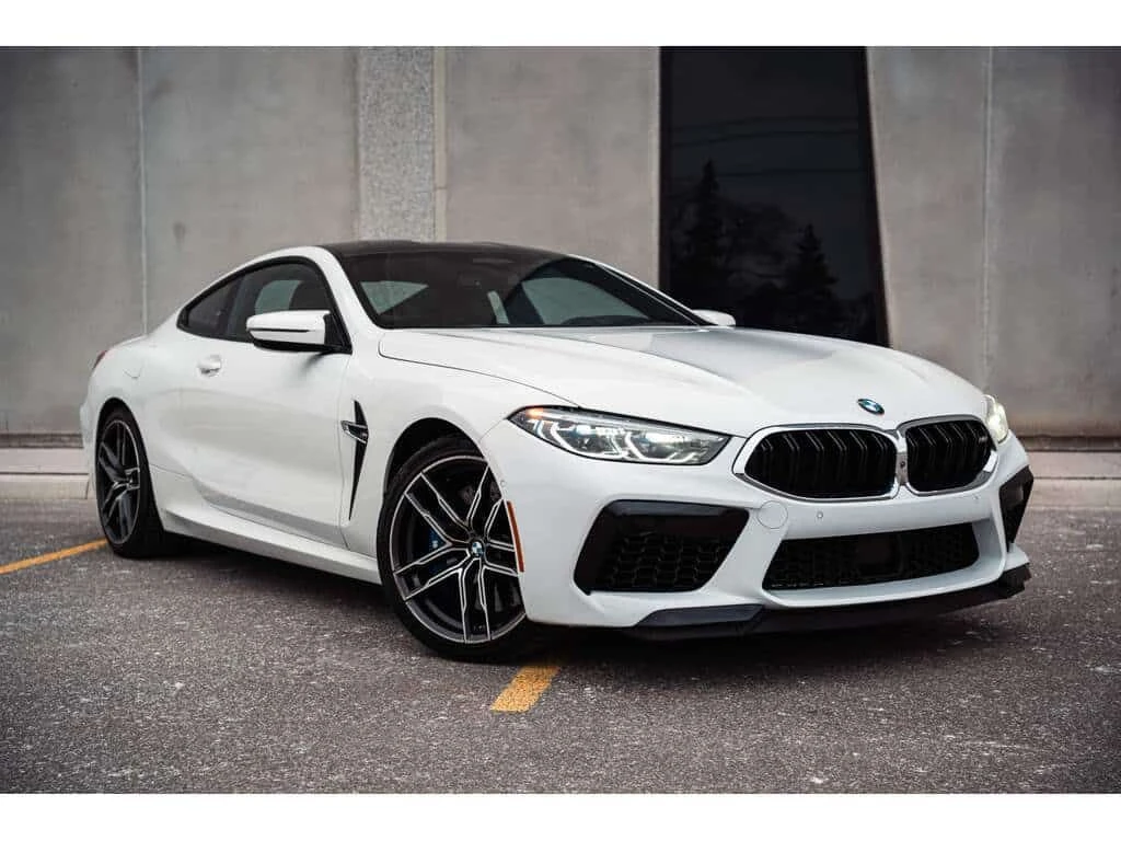 BMW M8 * NO ACCIDENT| HARMAN KARDON| HEATED & VENTILATED  - изображение 3