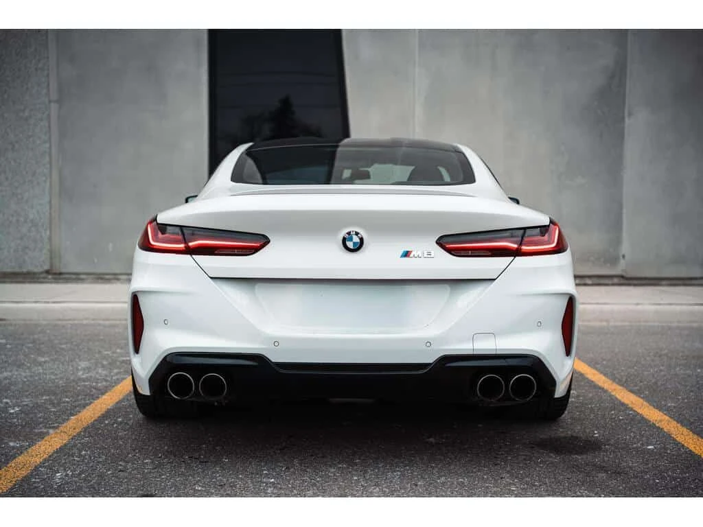 BMW M8 * NO ACCIDENT| HARMAN KARDON| HEATED & VENTILATED  - изображение 6