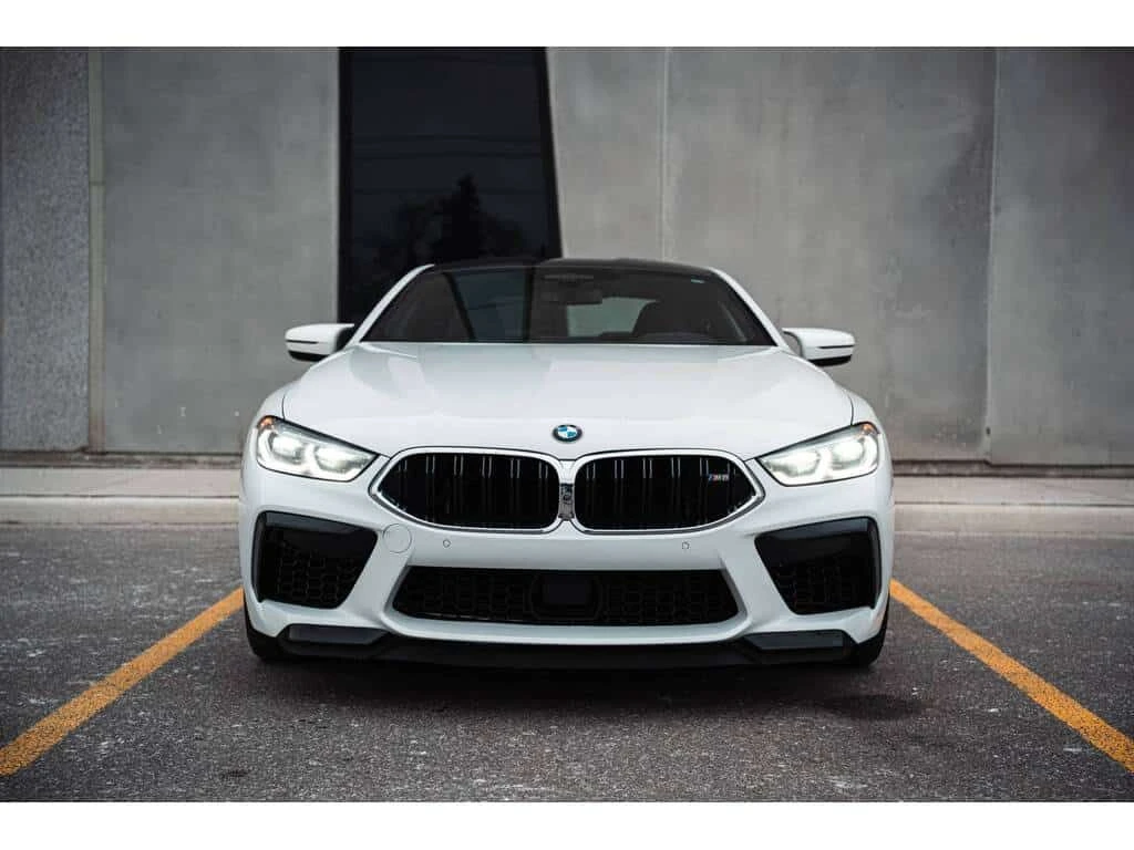 BMW M8 * NO ACCIDENT| HARMAN KARDON| HEATED & VENTILATED  - изображение 2