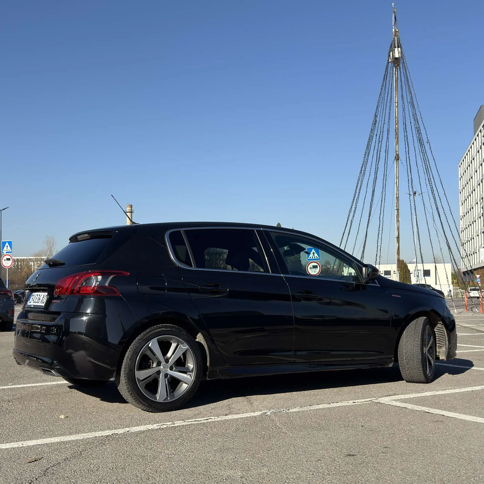 Peugeot 308 GT Line | Mobile.bg � ����������� 6
