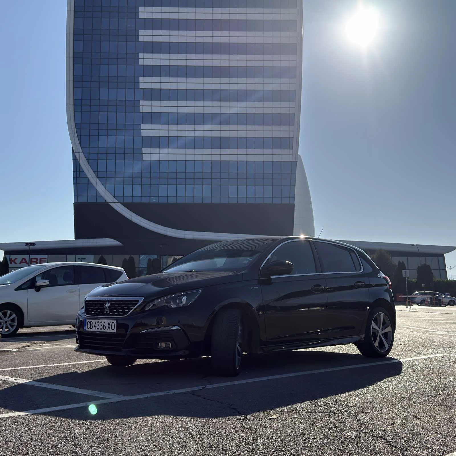 Peugeot 308 GT Line | Mobile.bg � ����������� 3