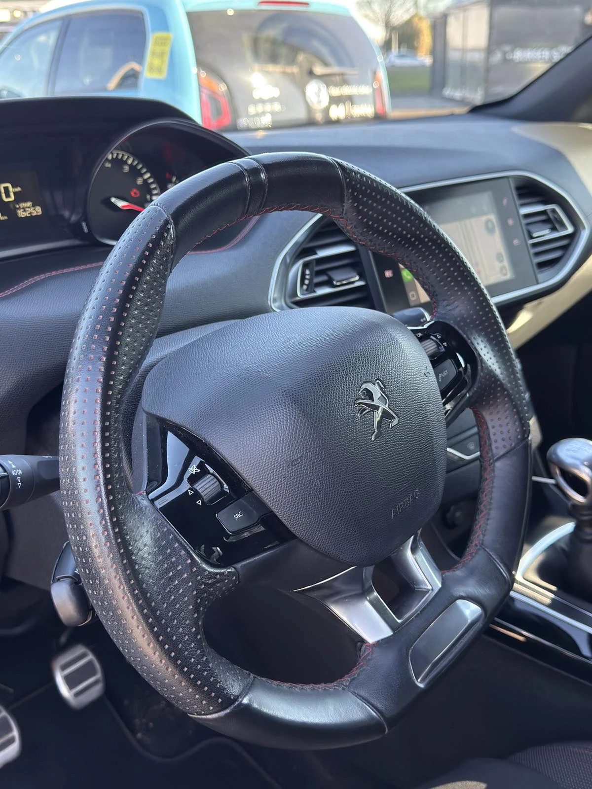 Peugeot 308 GT Line | Mobile.bg � ����������� 7