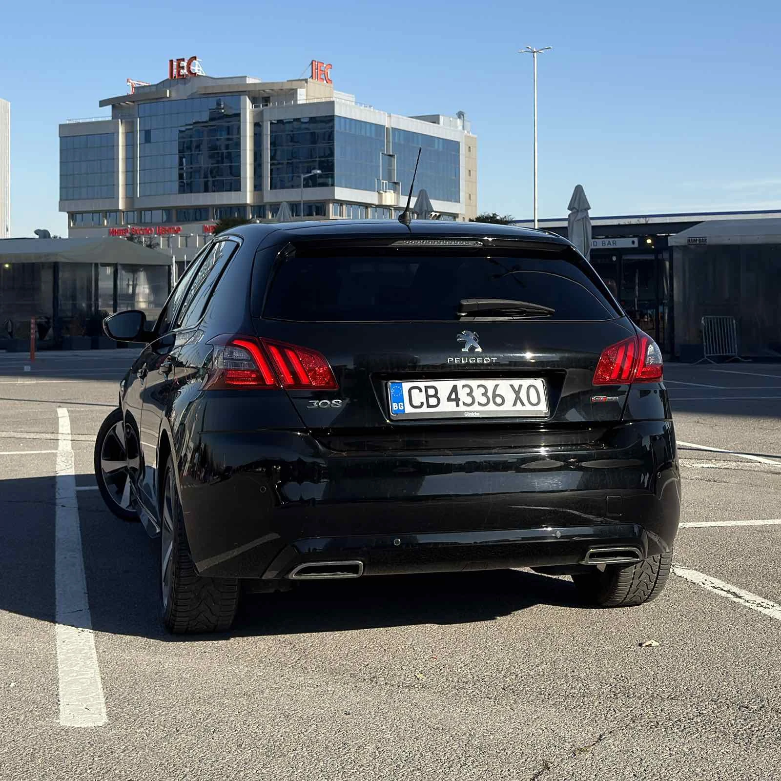Peugeot 308 GT Line | Mobile.bg � ����������� 5