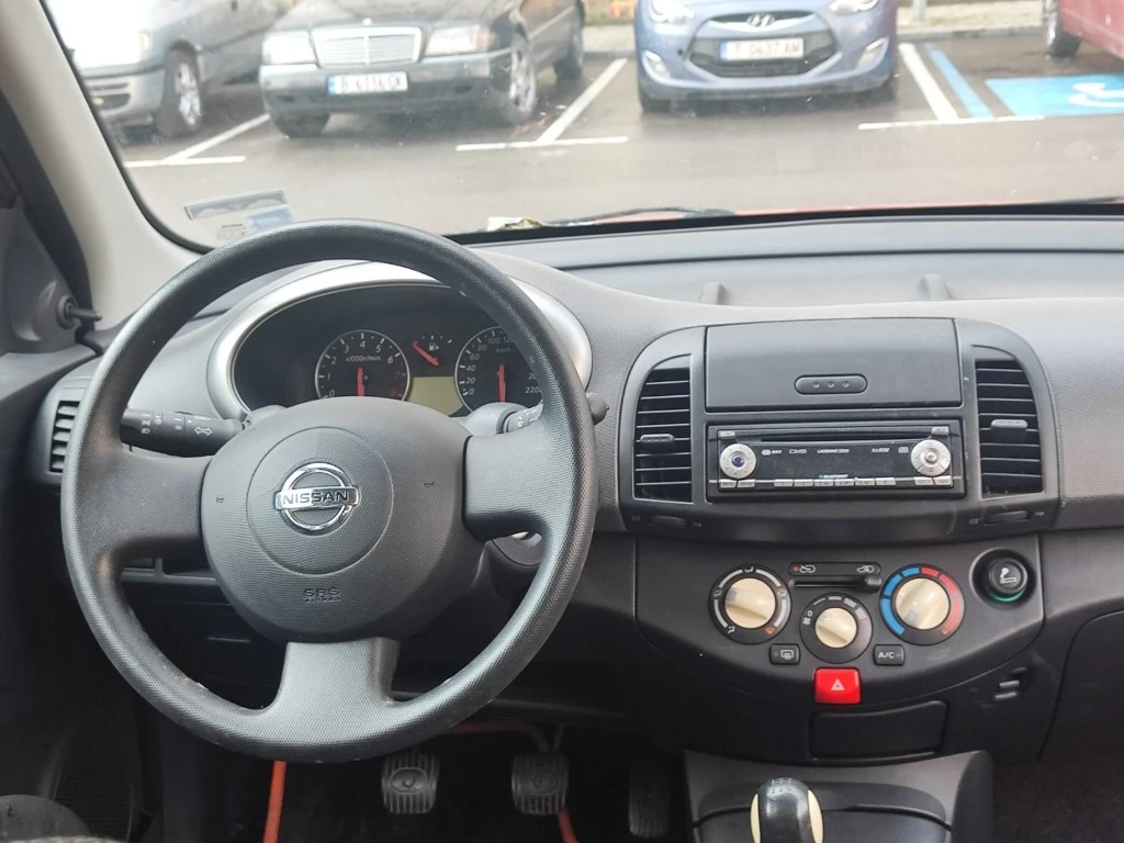 Nissan Micra 1.2 | Mobile.bg � ����������� 5