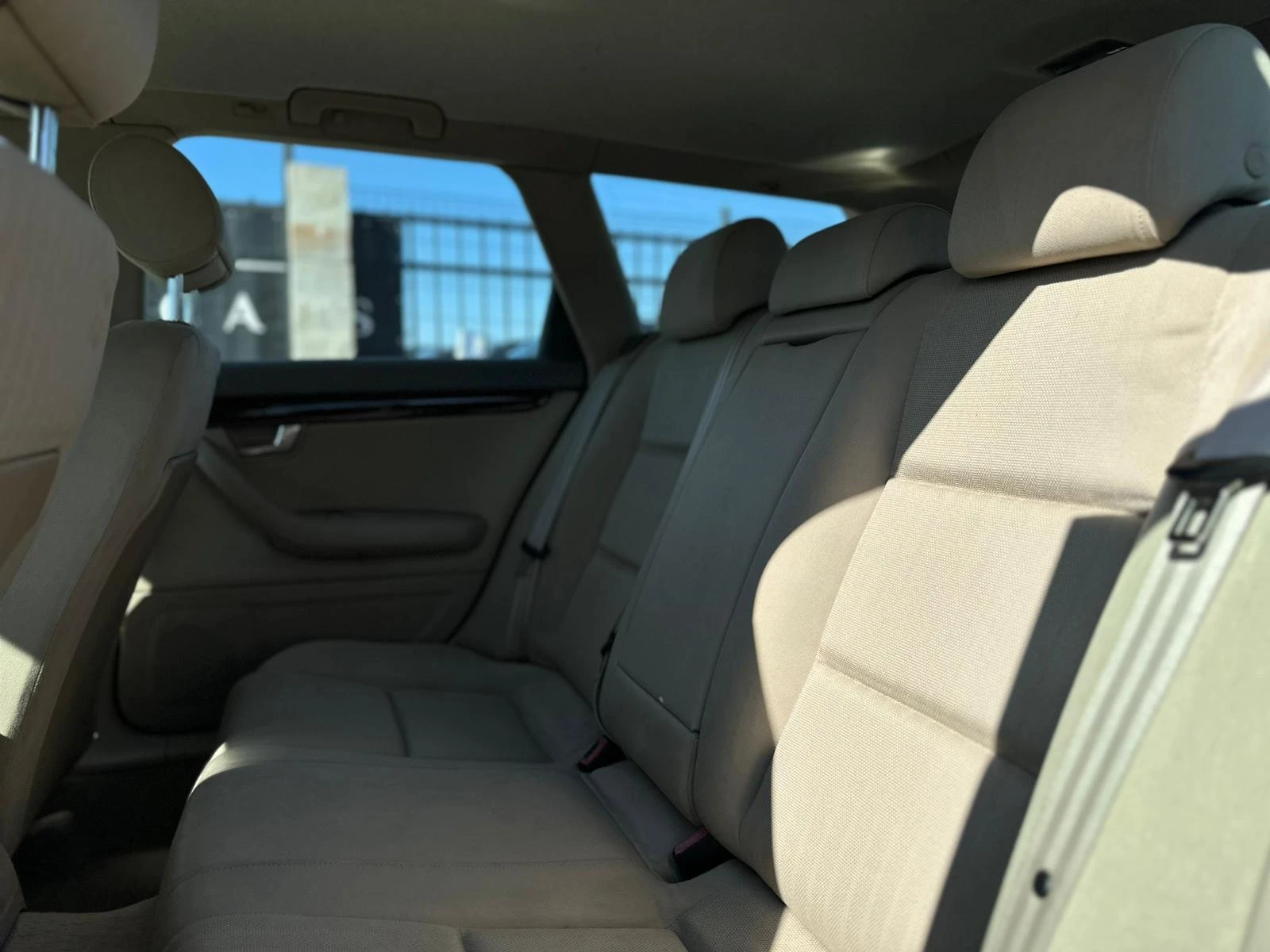 Audi A4 / 1.8I / GAS / 163 HP /  | Mobile.bg � ����������� 11