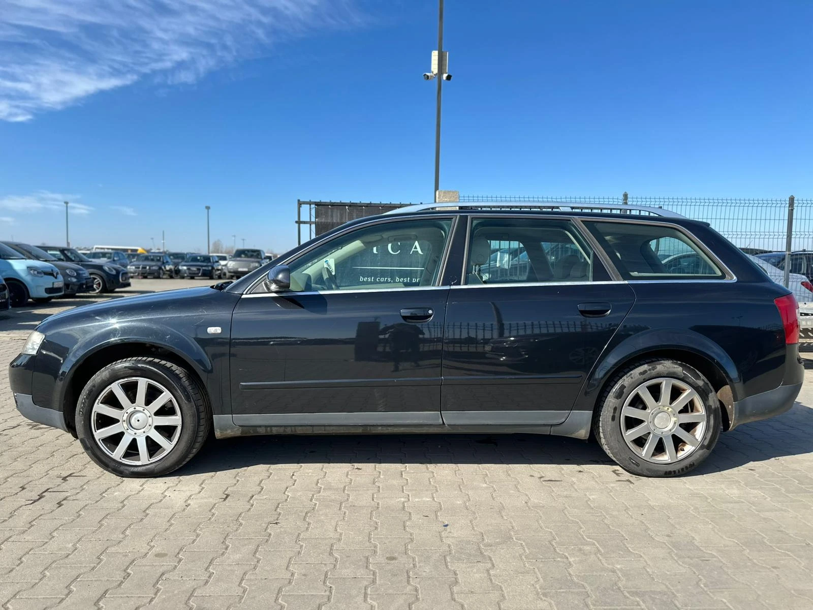 Audi A4 / 1.8I / GAS / 163 HP /  - изображение 2