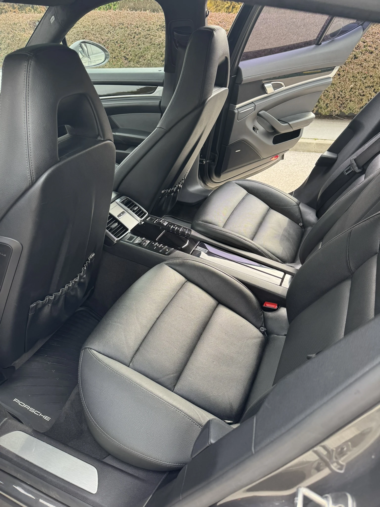 Porsche Panamera 3.6 360 Soft-Close, снимка 10 - Автомобили и джипове - 53726579