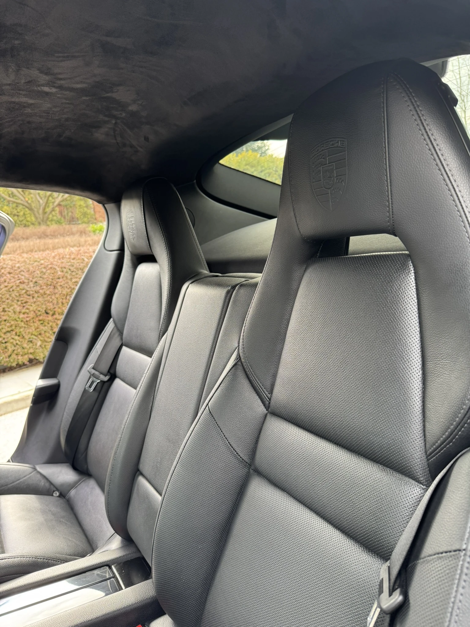 Porsche Panamera 3.6 360 Soft-Close, снимка 11 - Автомобили и джипове - 53726579