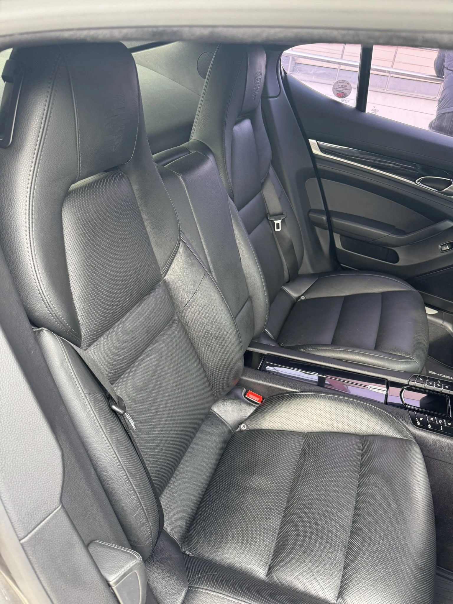 Porsche Panamera 3.6 360 Soft-Close, снимка 17 - Автомобили и джипове - 53726579