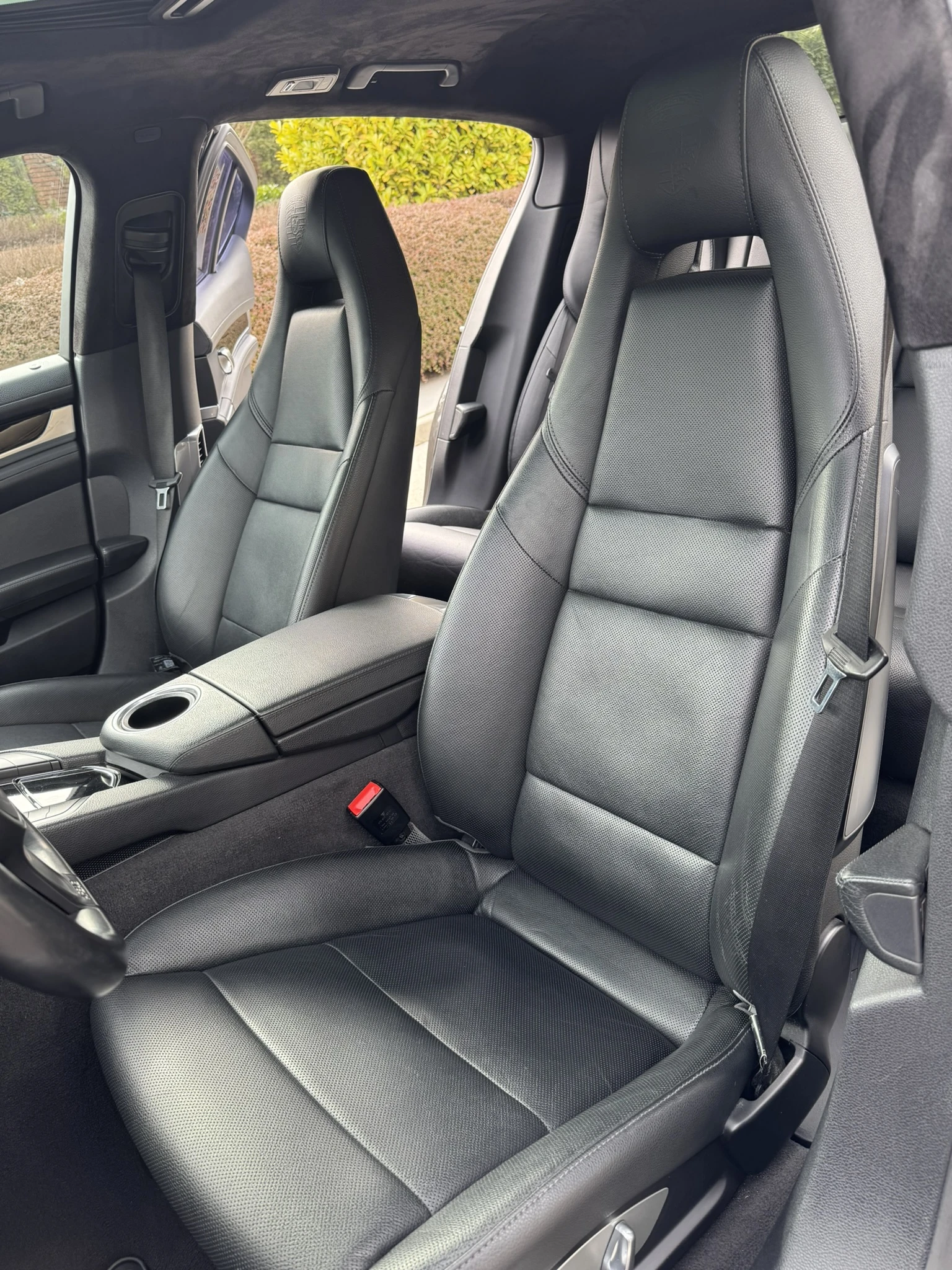 Porsche Panamera 3.6 360 Soft-Close, снимка 9 - Автомобили и джипове - 53726579