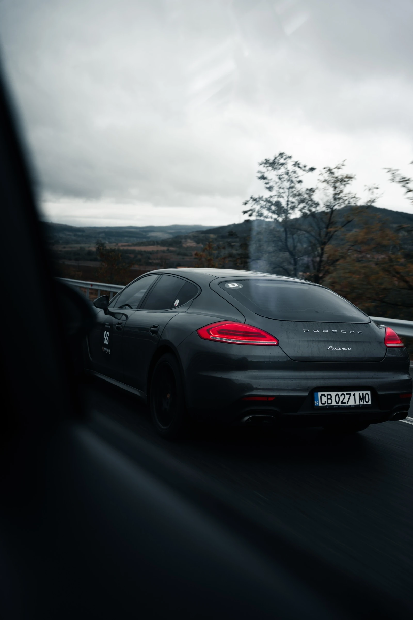 Porsche Panamera 3.6 360 Soft-Close